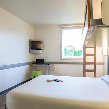 Ibis Budget Roissy Cdg Paris Nord 2 Exterior photo