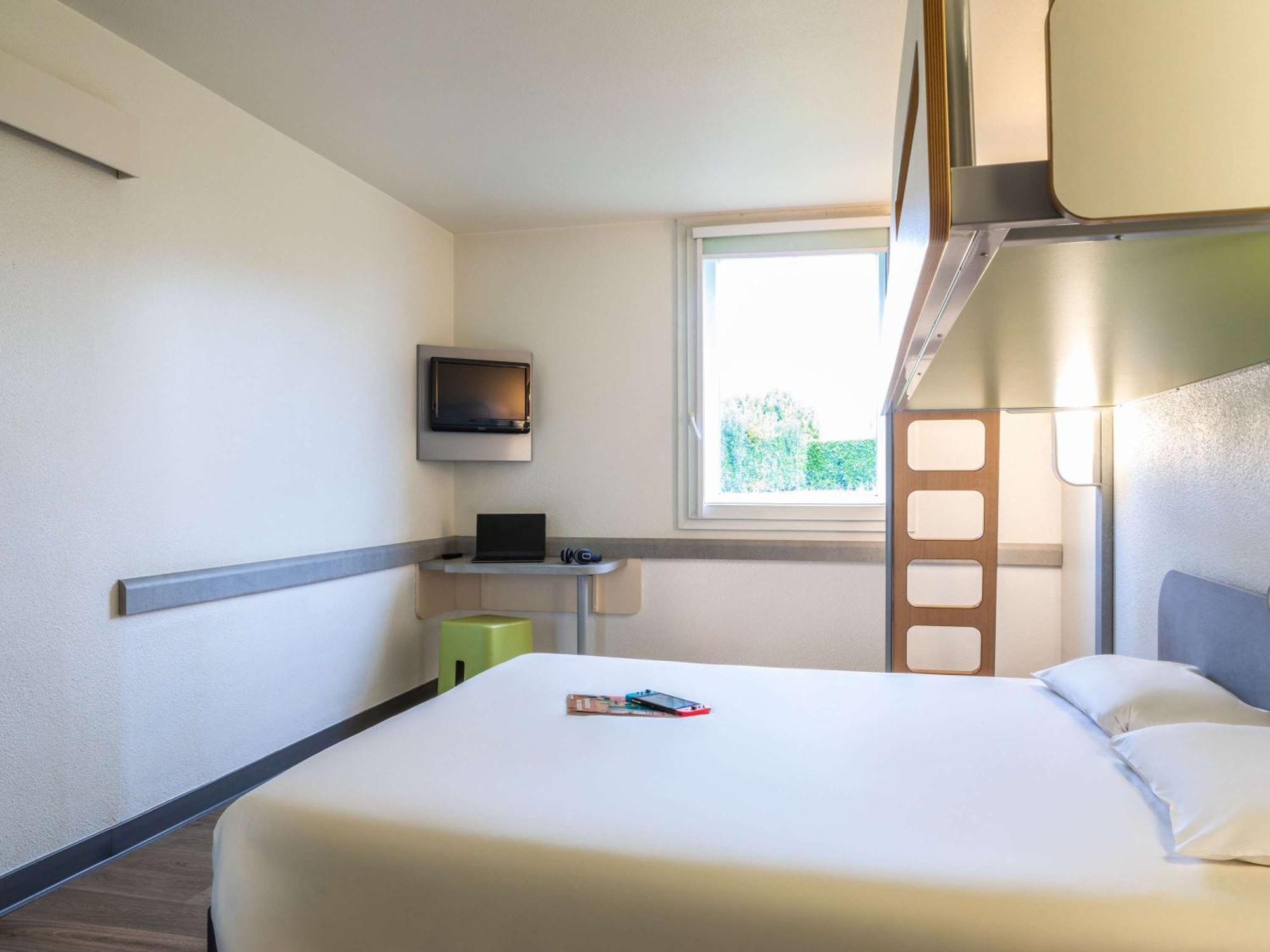 Hotel Ibis Budget Cdg Paris Nord 2 2*