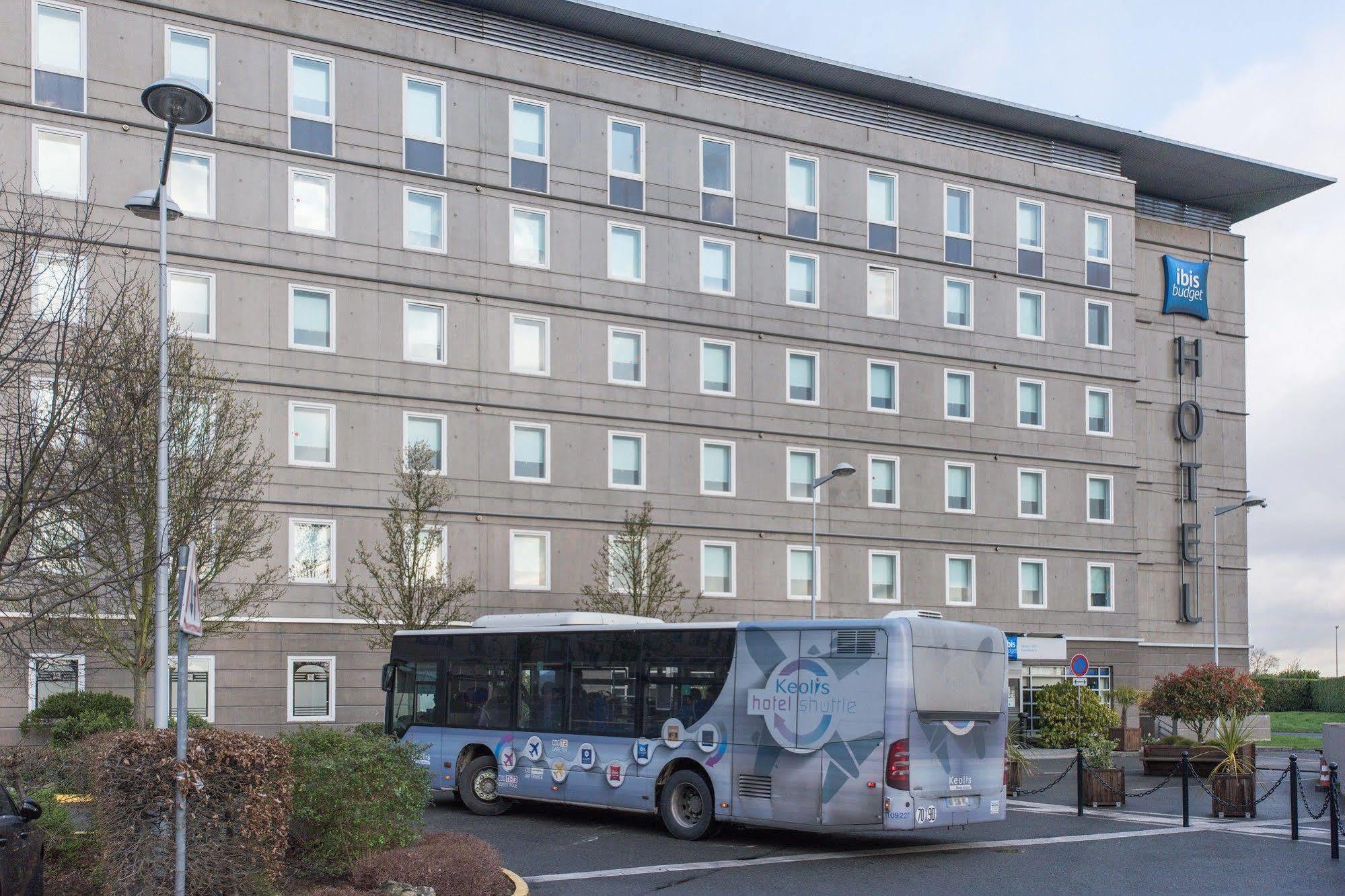 Ibis Budget Cdg Paris Nord 2 Hotel