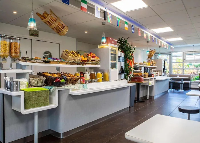 Ibis Budget Roissy Cdg Paris Nord 2