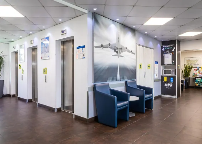 Ibis Budget Roissy Cdg Paris Nord 2