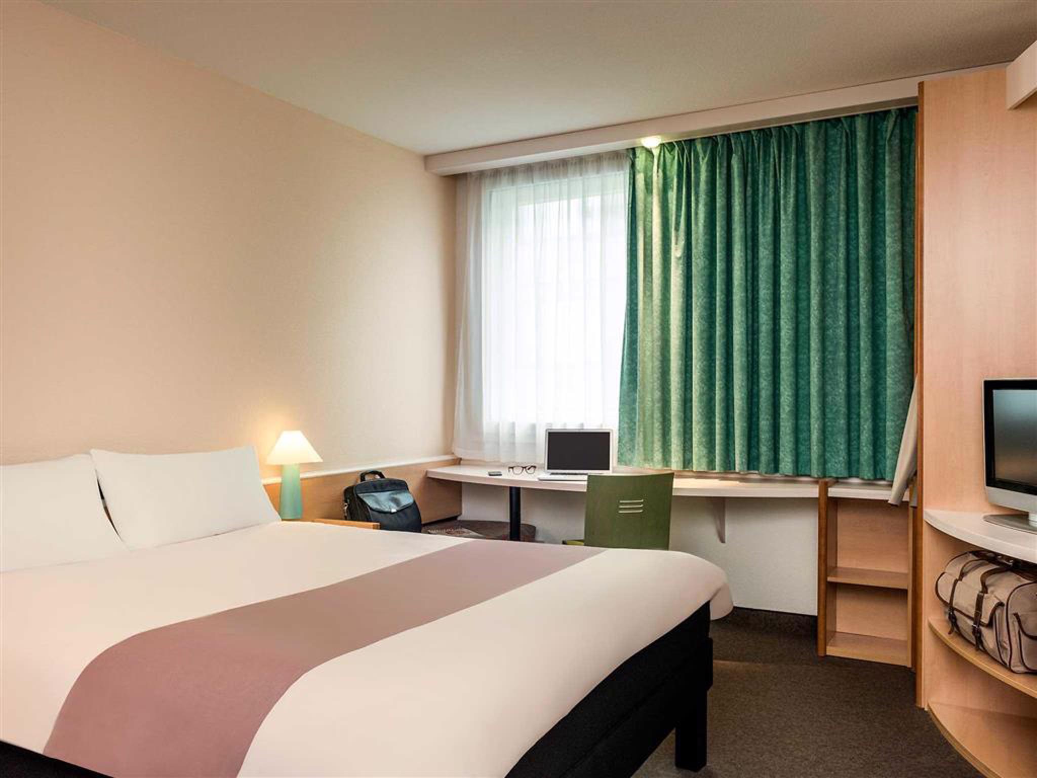 Ibis Budget Cdg Paris Nord 2 Hotel 2*