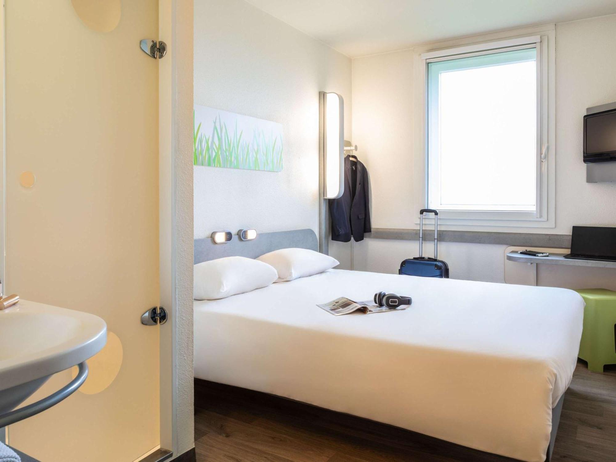 Ibis Budget Cdg Paris Nord 2 2* Roissy-en-France