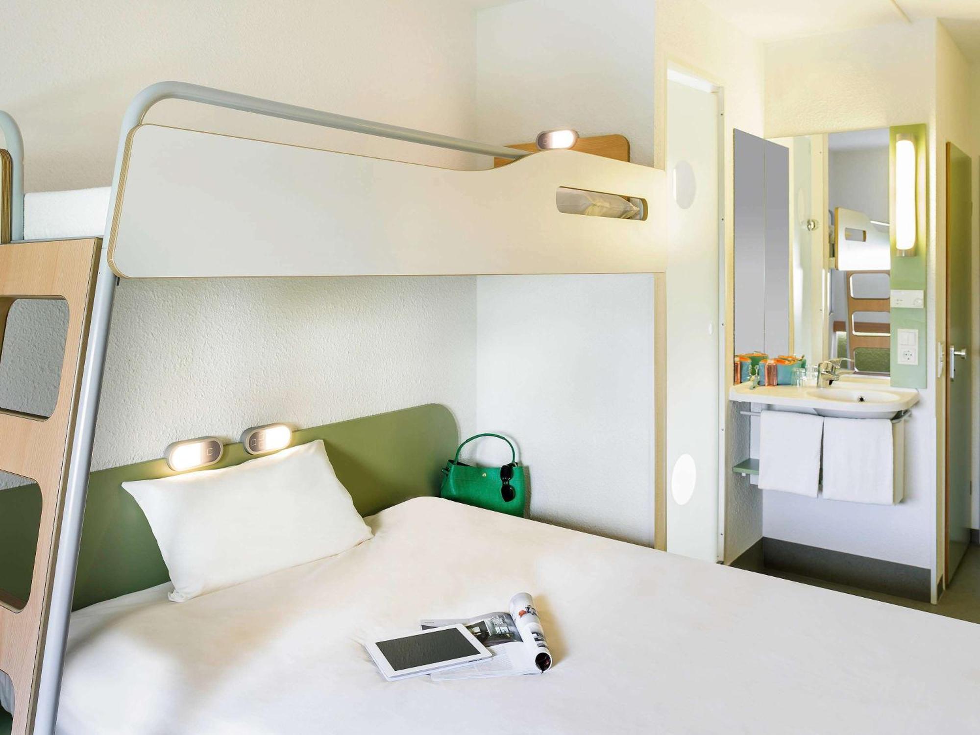 Hotel Ibis Budget Cdg Paris Nord 2