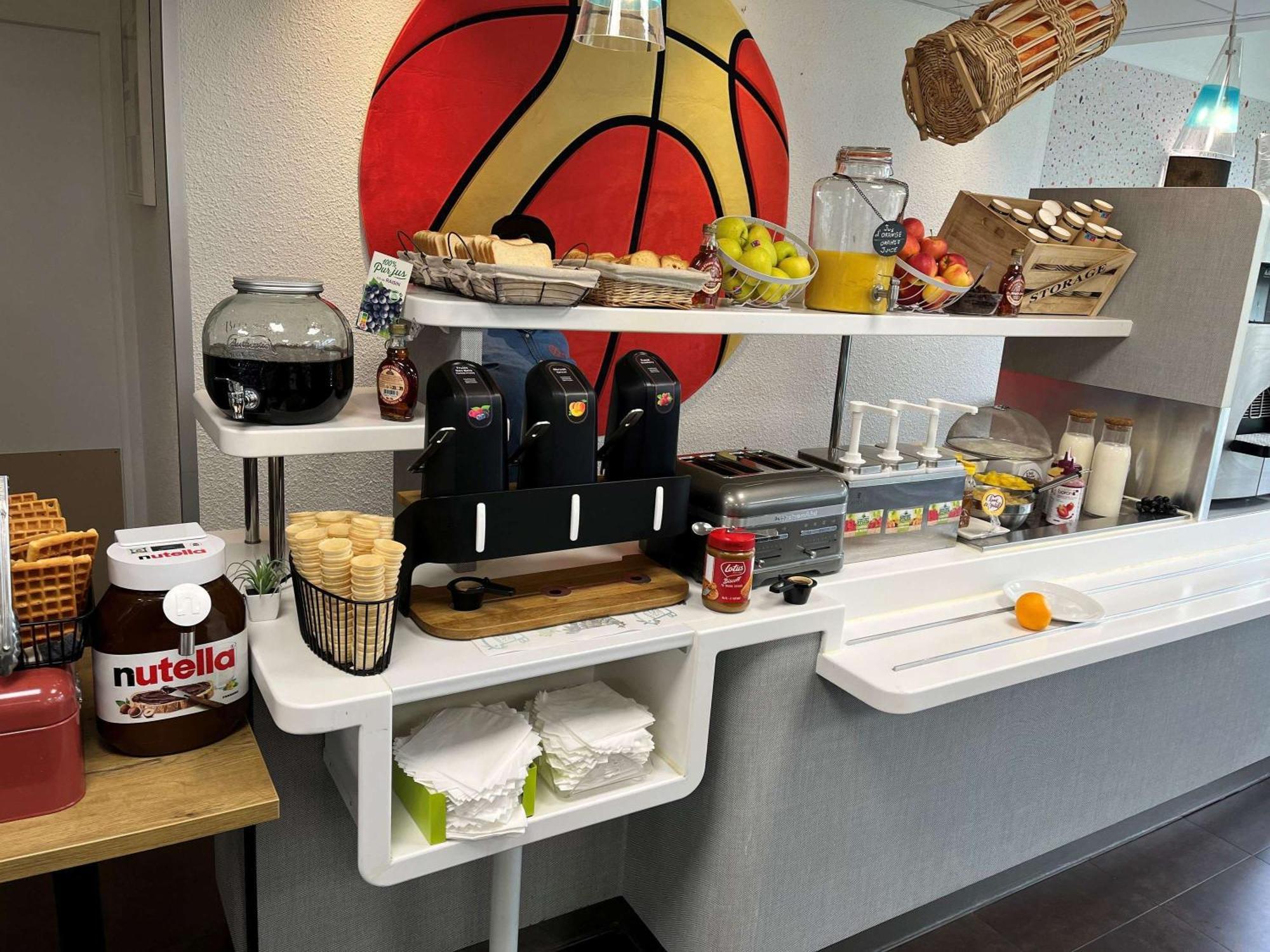Ibis Budget Cdg Paris Nord 2 Hotel Roissy-en-France