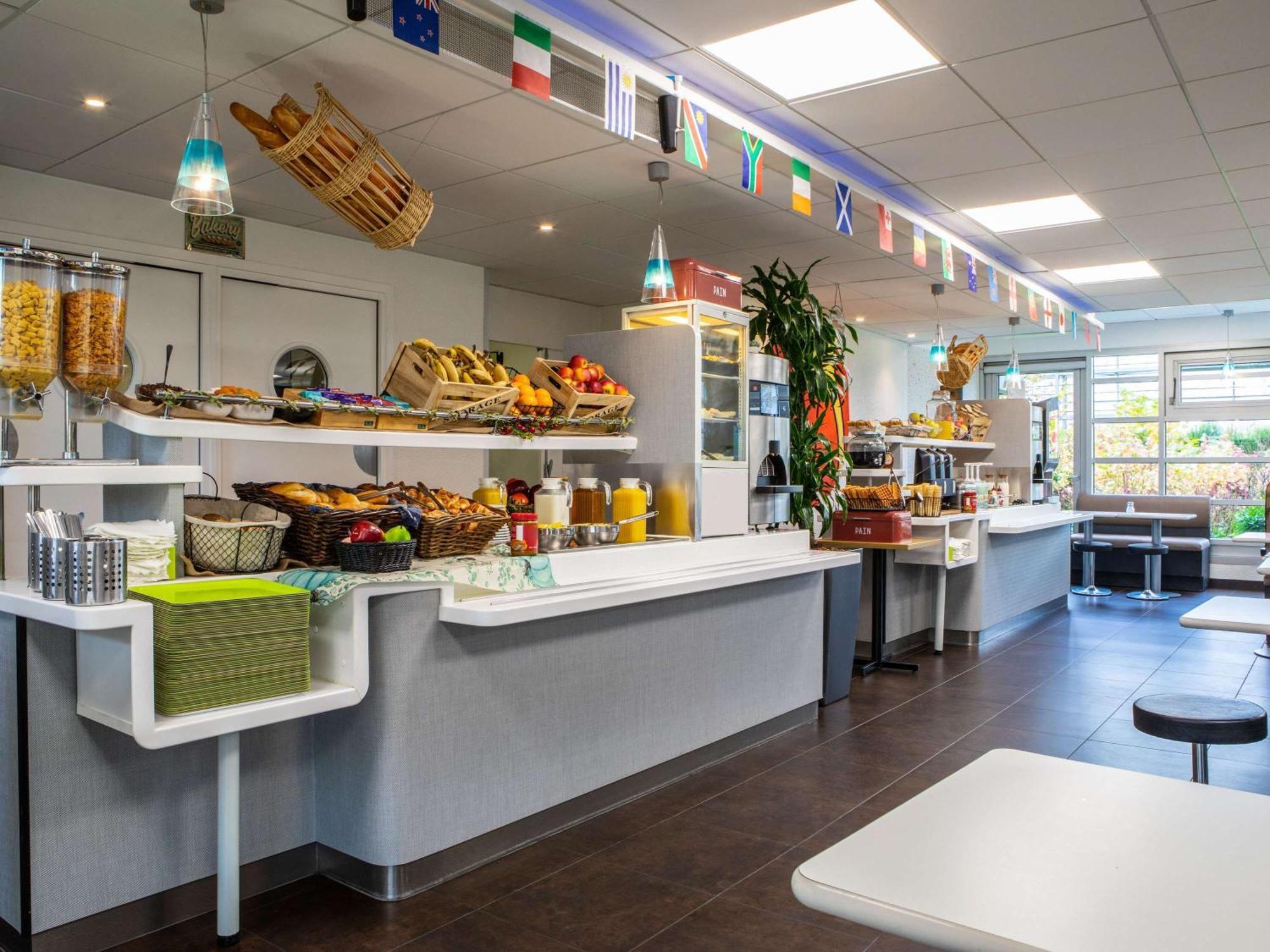 Ibis Budget Cdg Paris Nord 2 Roissy-en-France