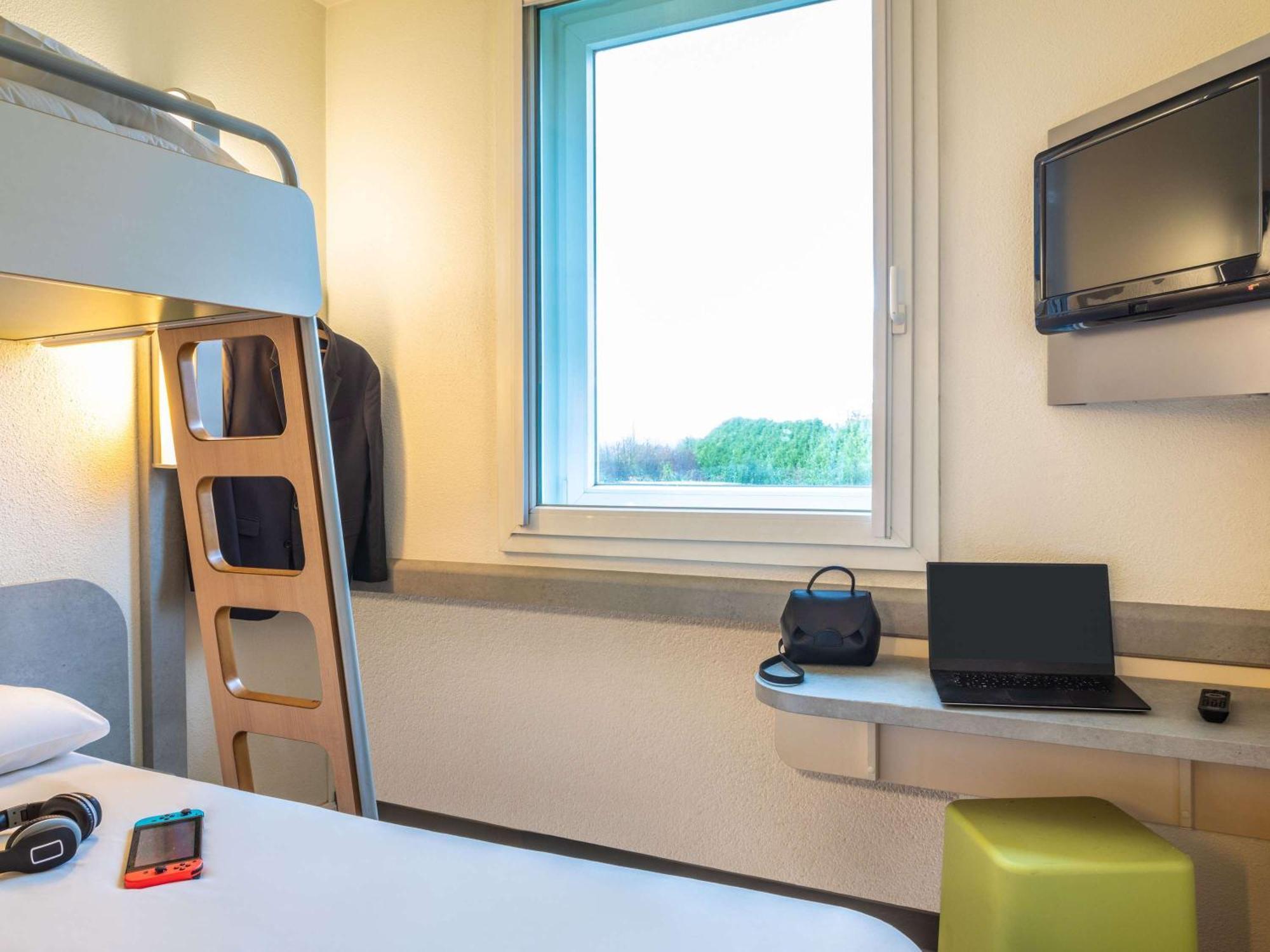 Ibis Budget Cdg Paris Nord 2 Hotel Roissy-en-France