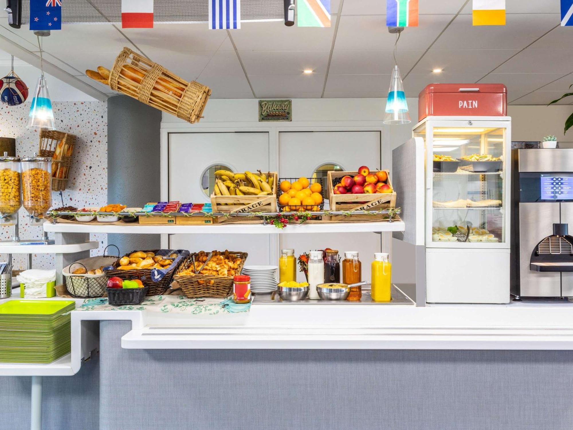 Ibis Budget Cdg Paris Nord 2 Roissy-en-France