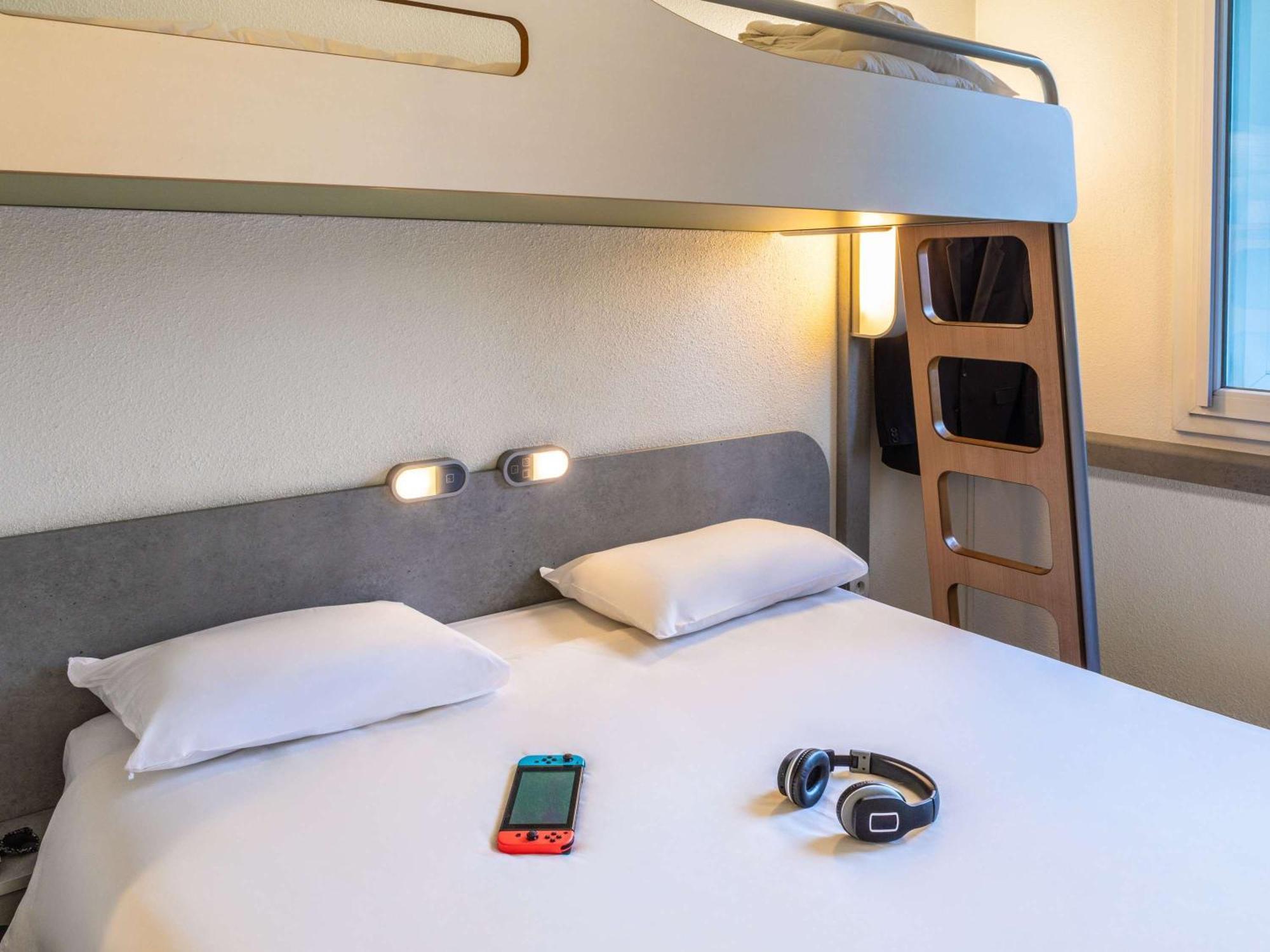 Ibis Budget Cdg Paris Nord 2 Roissy-en-France