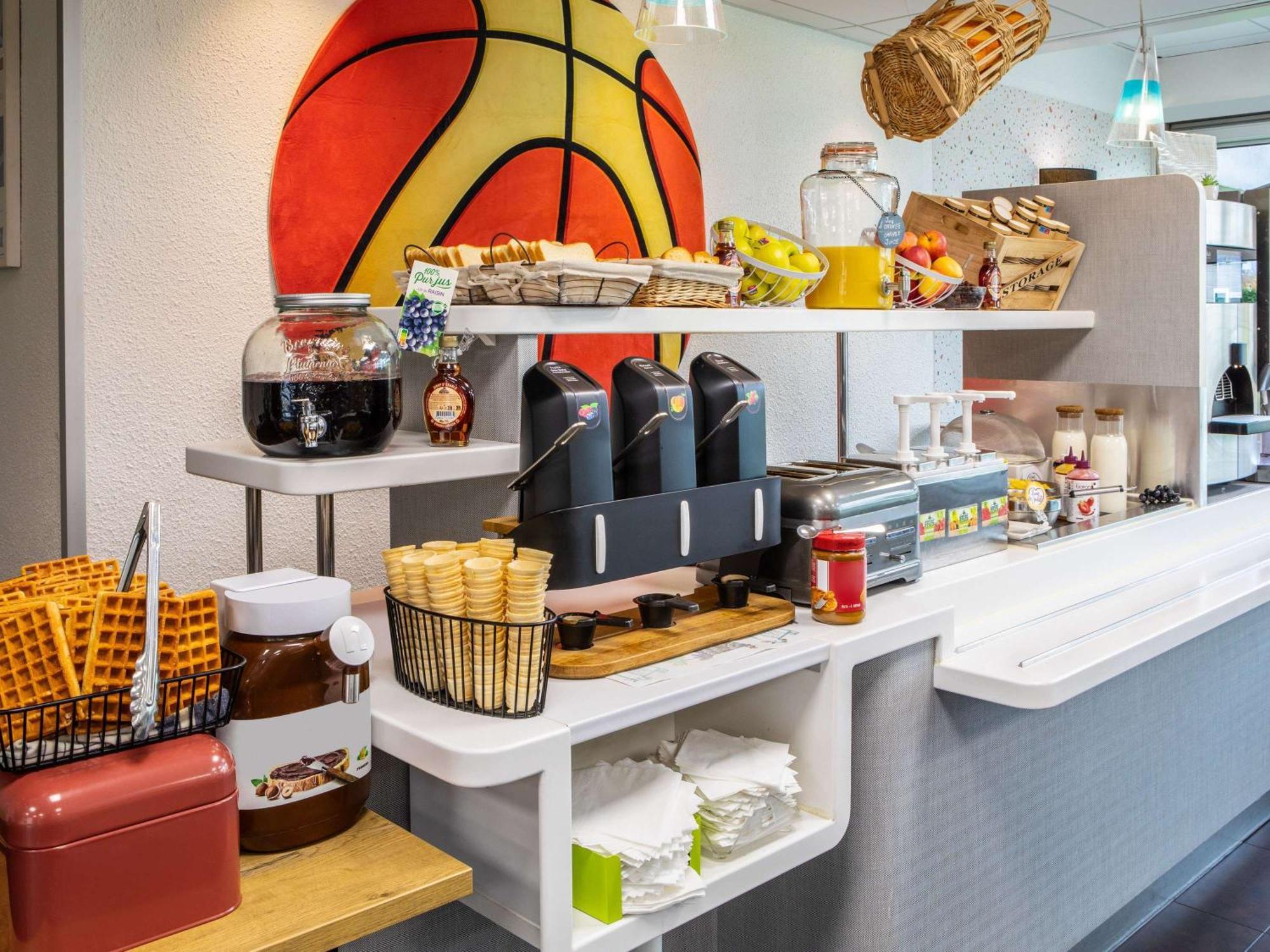 Hotel Ibis Budget Cdg Paris Nord 2 2*
