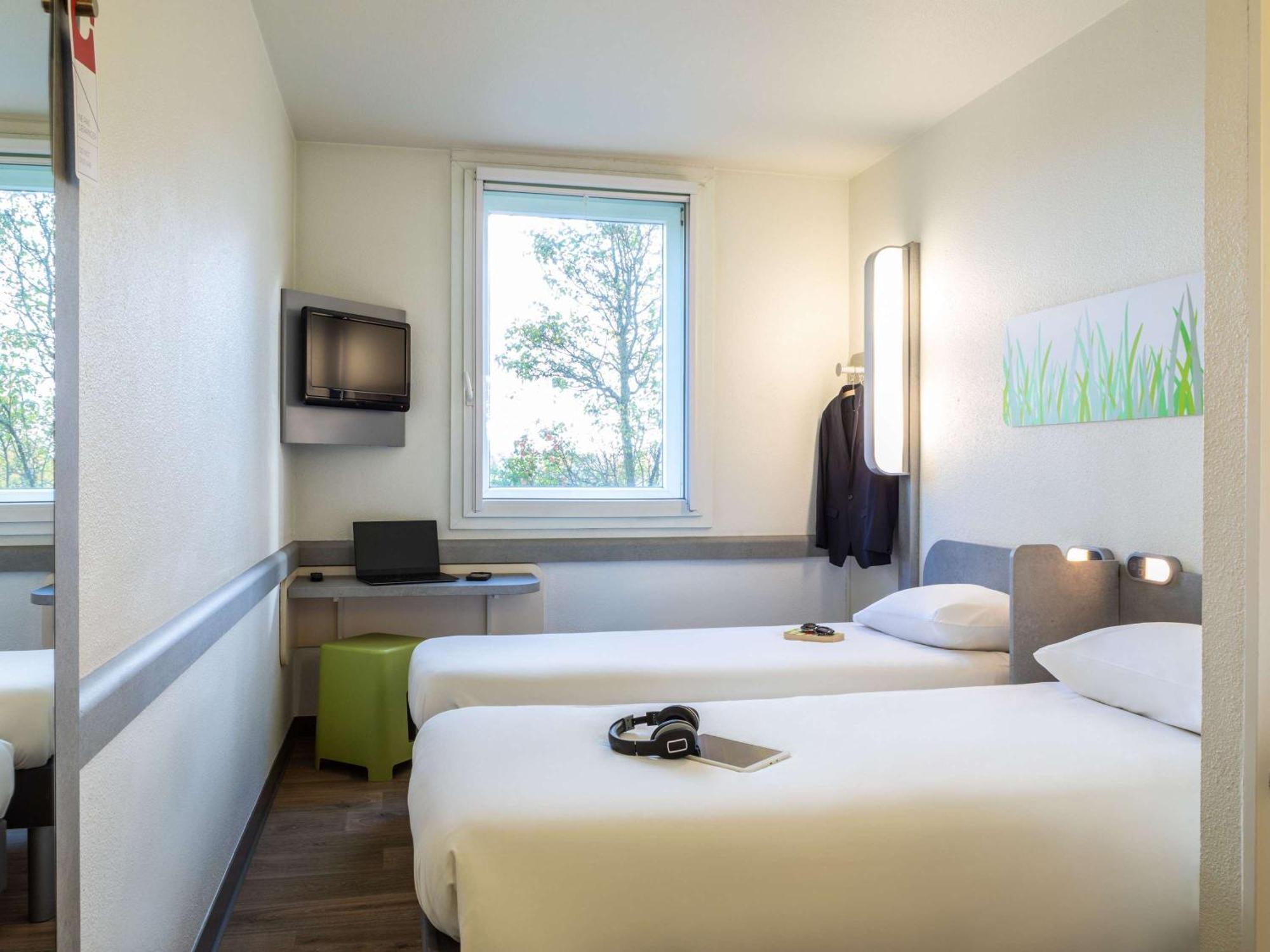 Ibis Budget Cdg Paris Nord 2 2*