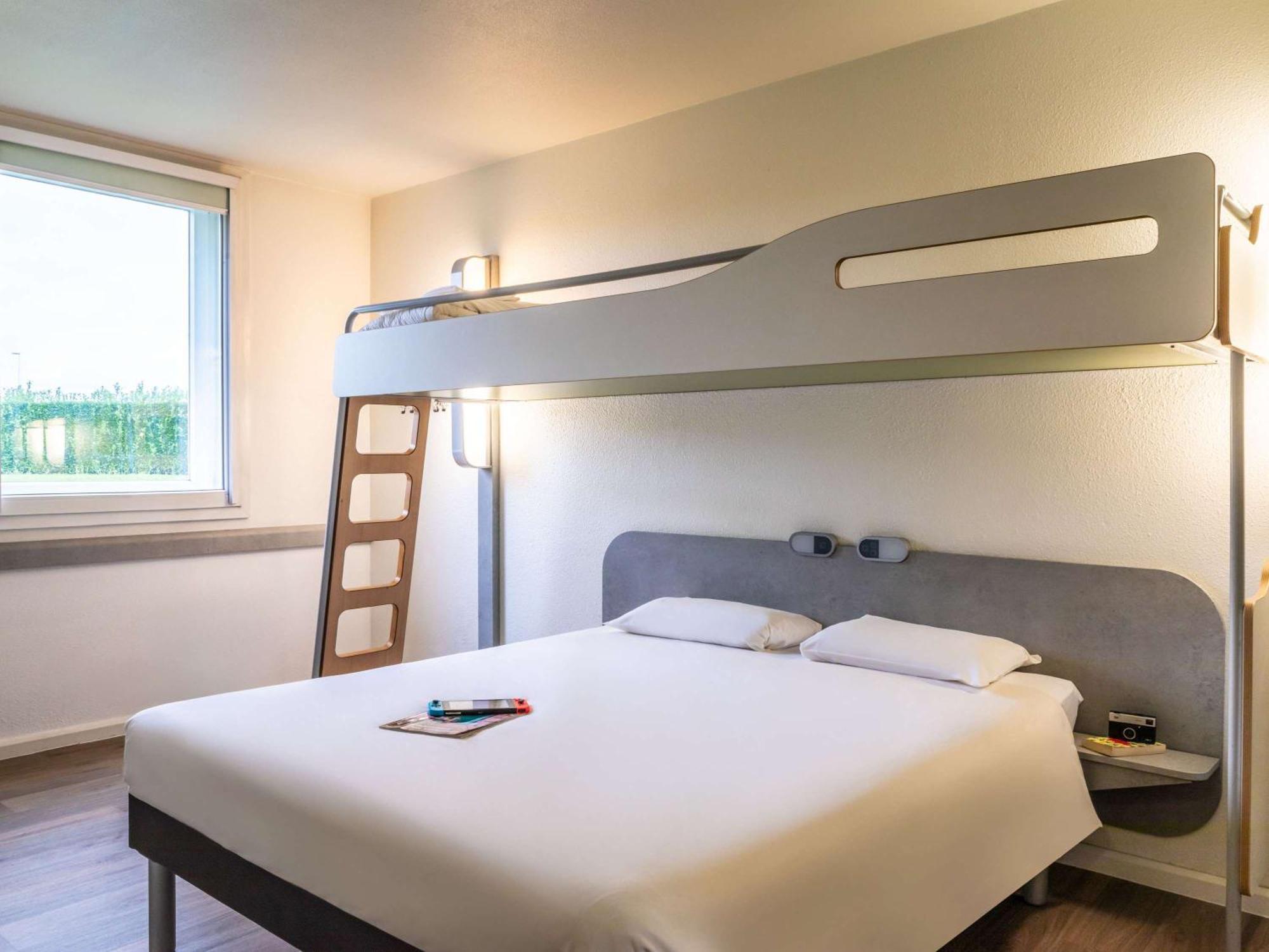 Ibis Budget Cdg Paris Nord 2 Hotel Roissy-en-France