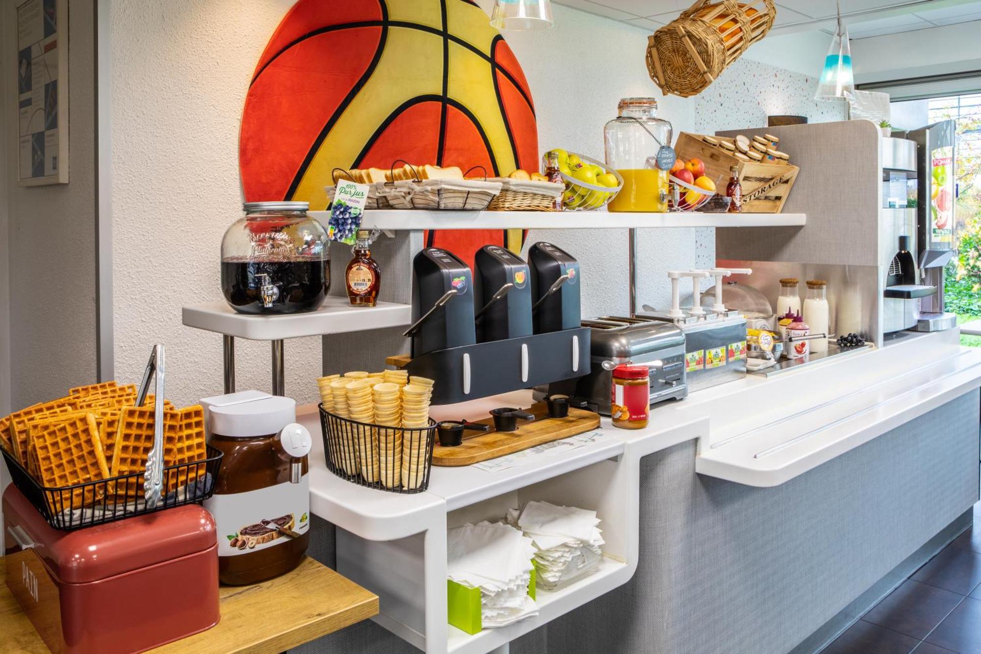 Hotel Ibis Budget Cdg Paris Nord 2 2*