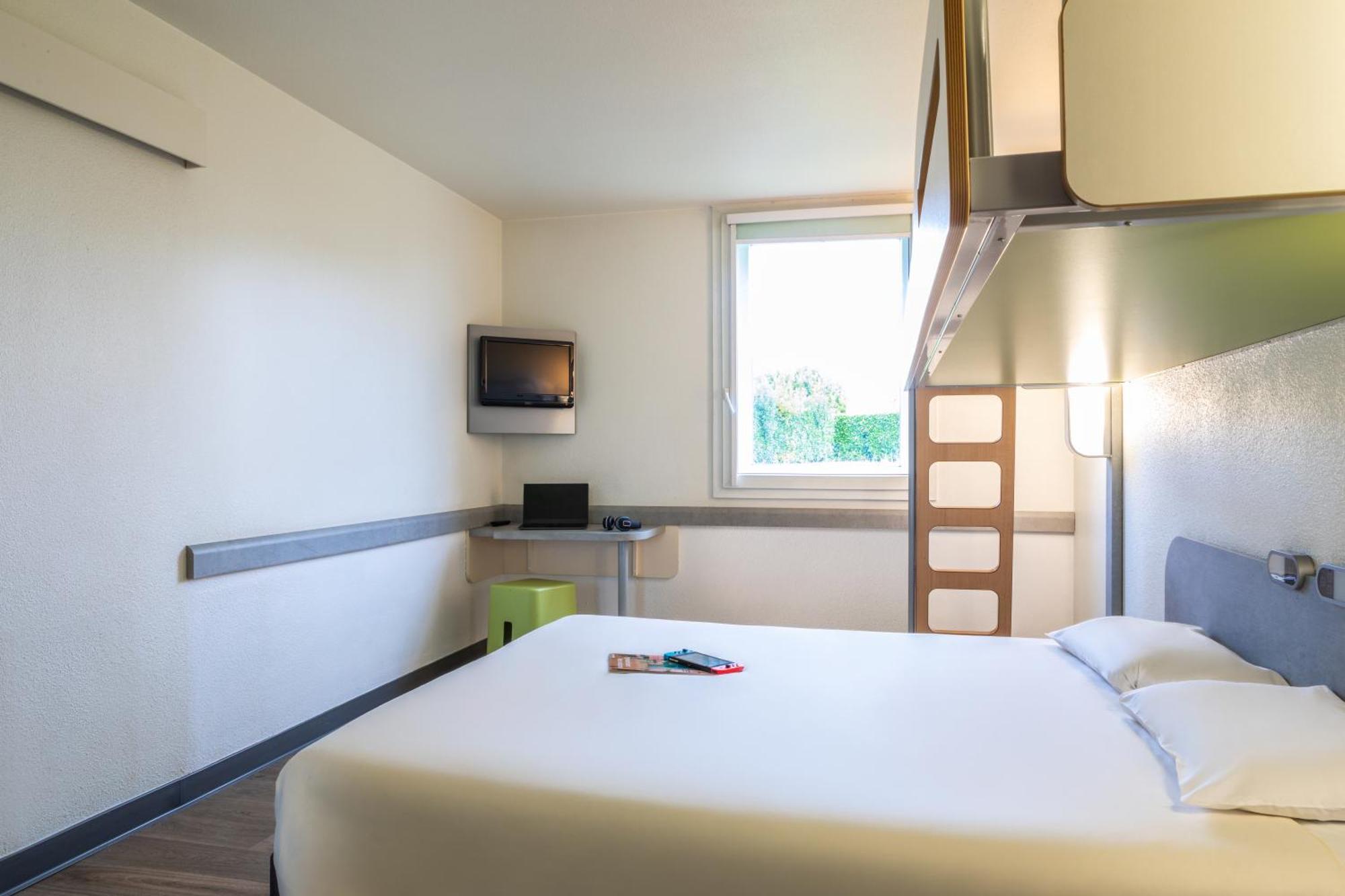 Ibis Budget Cdg Paris Nord 2 Hotel Roissy-en-France