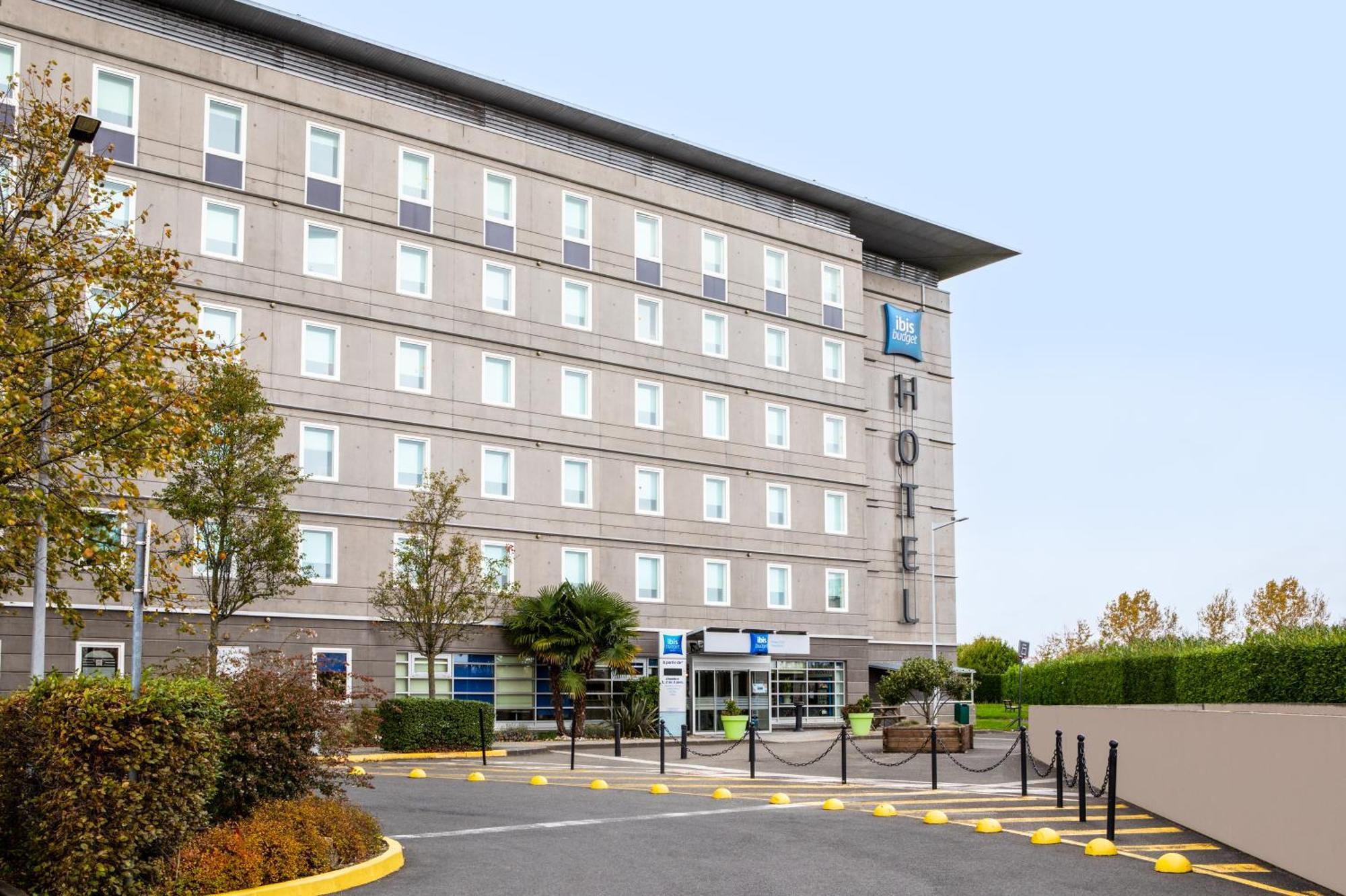 Hotel Ibis Budget Cdg Paris Nord 2 Roissy-en-France