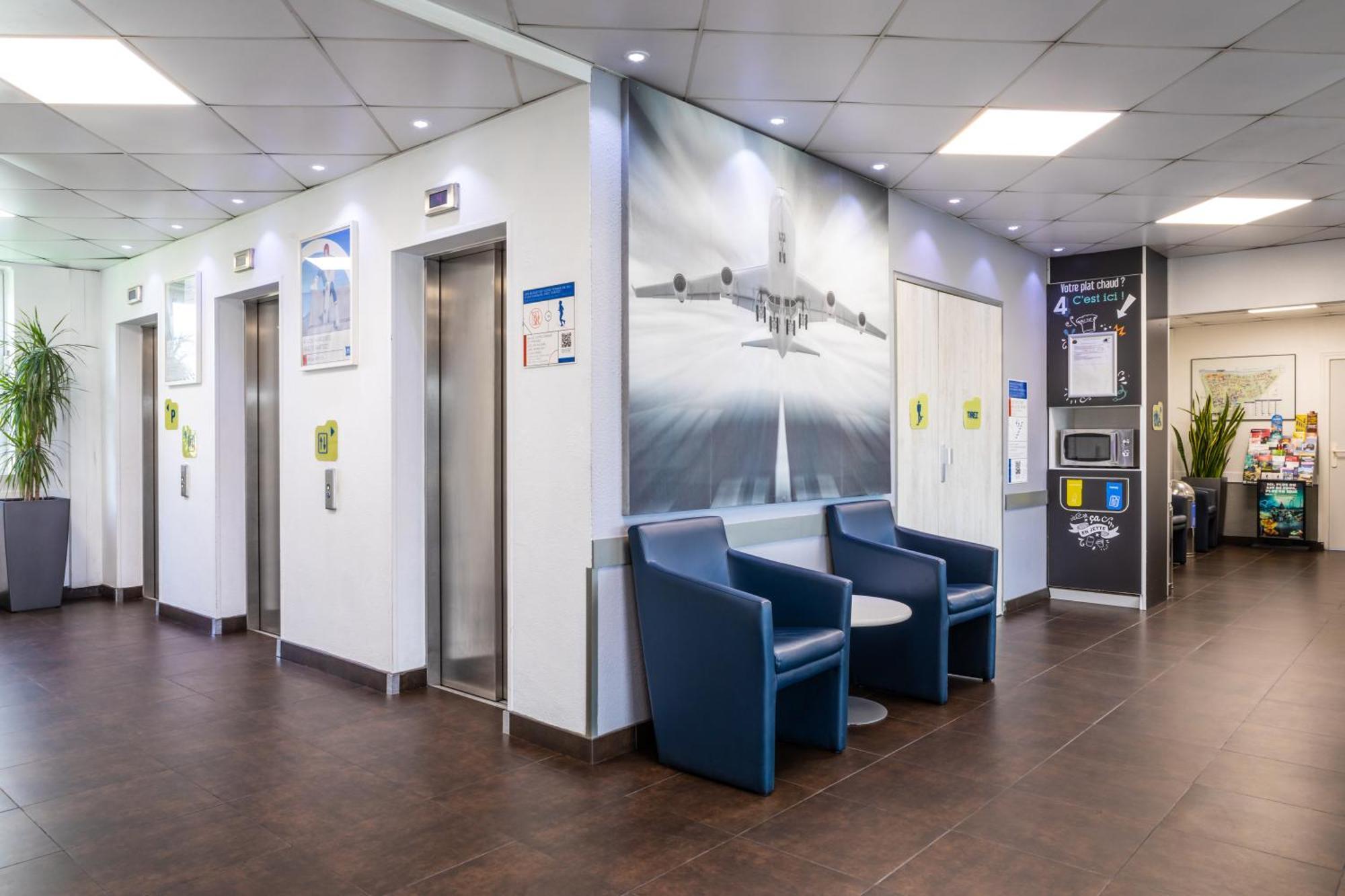 Ibis Budget Cdg Paris Nord 2 Hotel Roissy-en-France