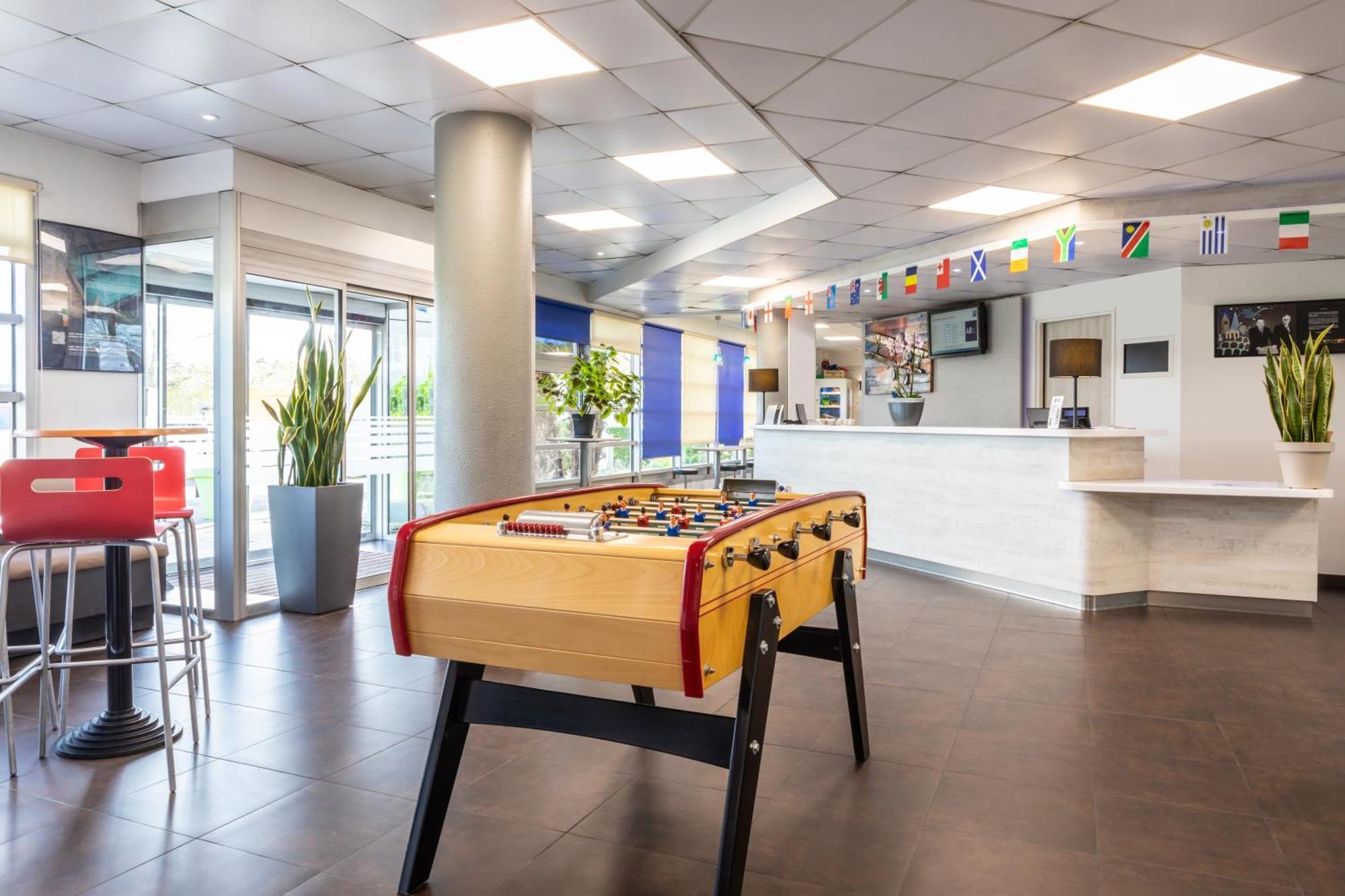 Ibis Budget Cdg Paris Nord 2 Hotel