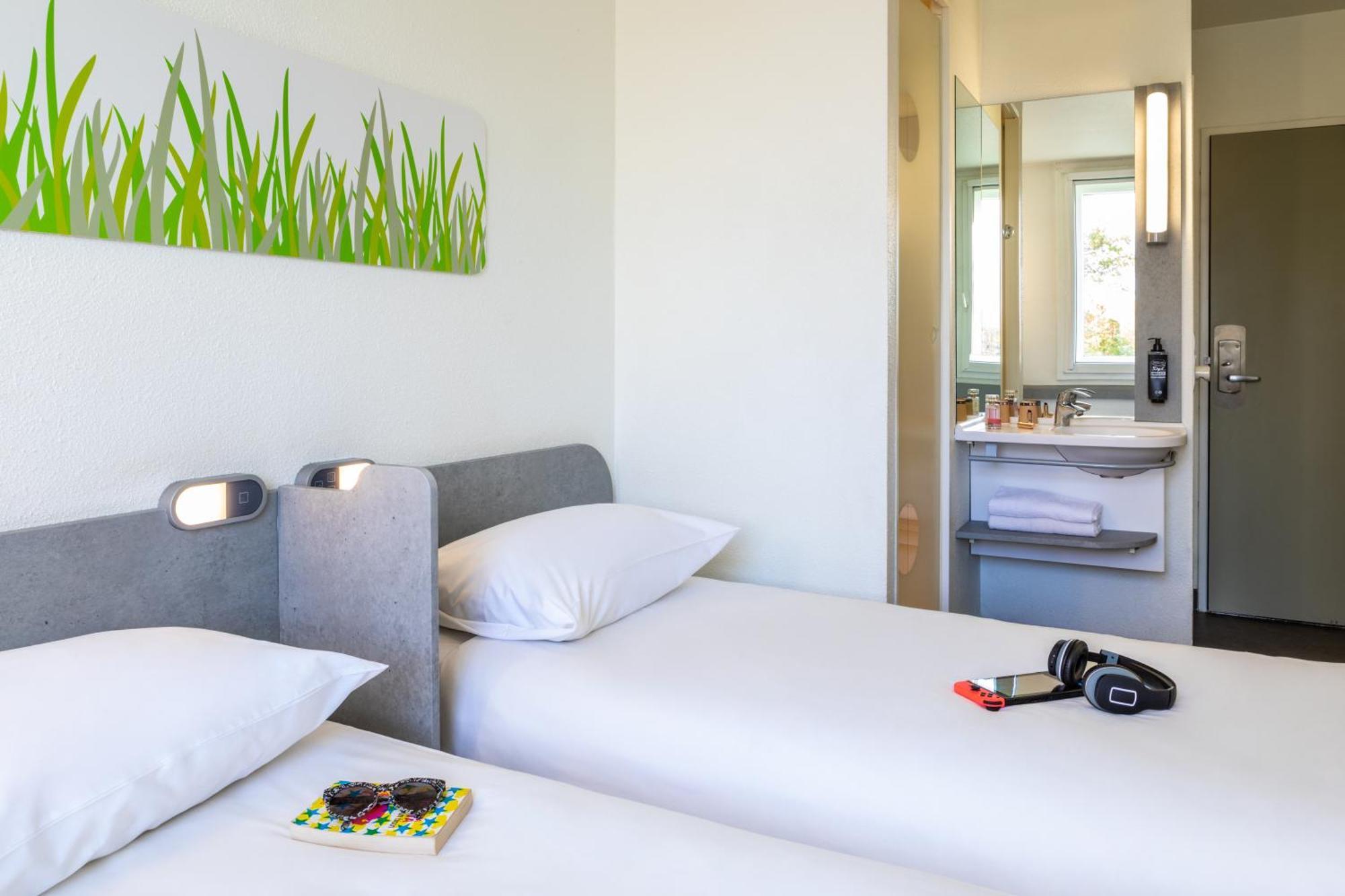 Ibis Budget Cdg Paris Nord 2 Hotel