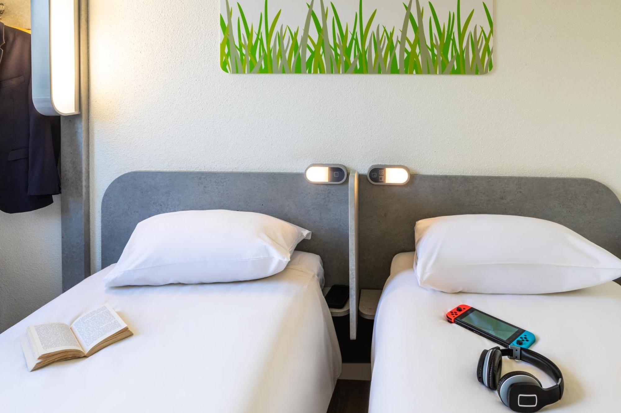 Hotel Ibis Budget Cdg Paris Nord 2 2*