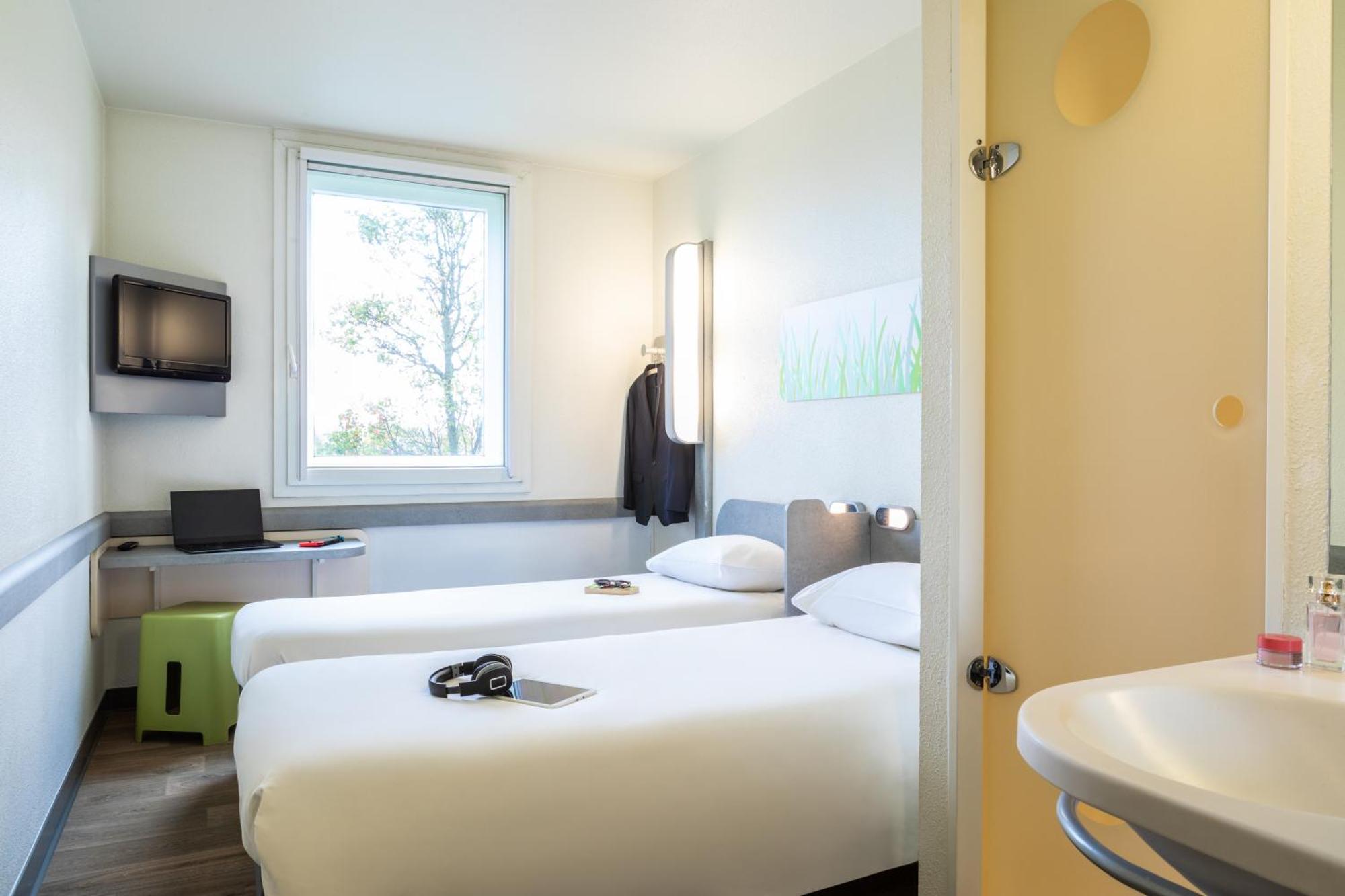 Ibis Budget Cdg Paris Nord 2 Roissy-en-France