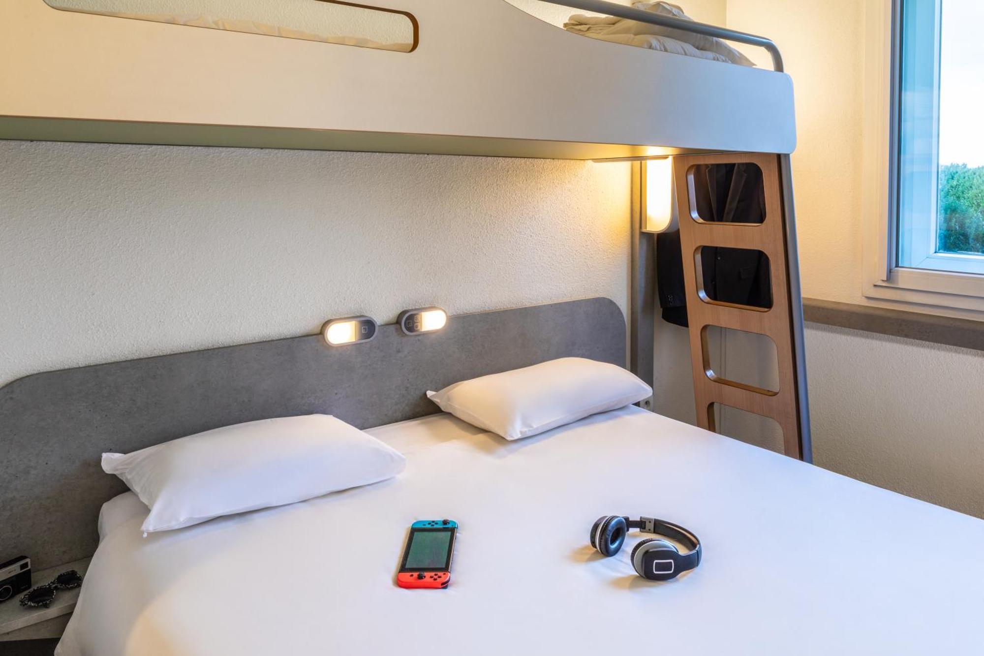 Hotel Ibis Budget Cdg Paris Nord 2 2*