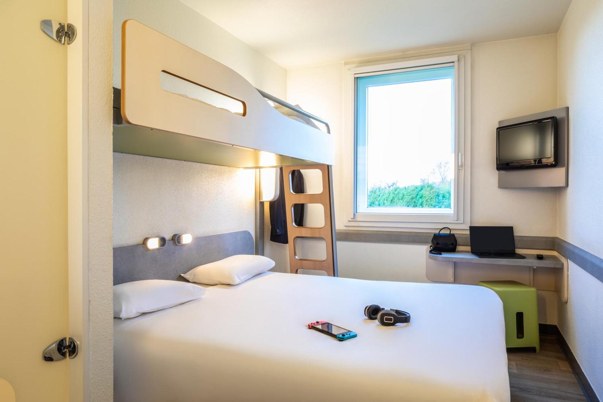 Ibis Budget Cdg Paris Nord 2 2*