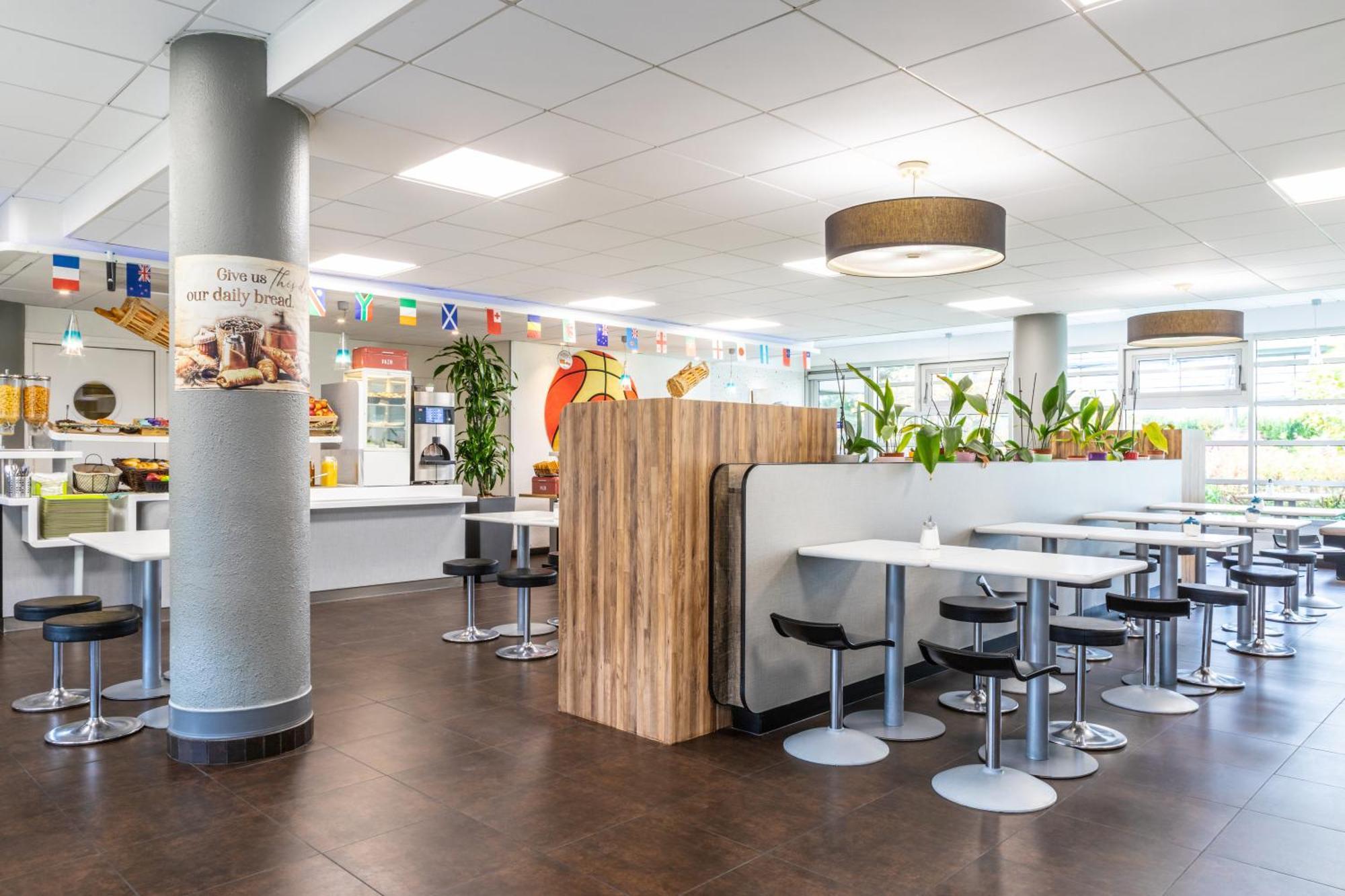 Ibis Budget Cdg Paris Nord 2 2* Roissy-en-France