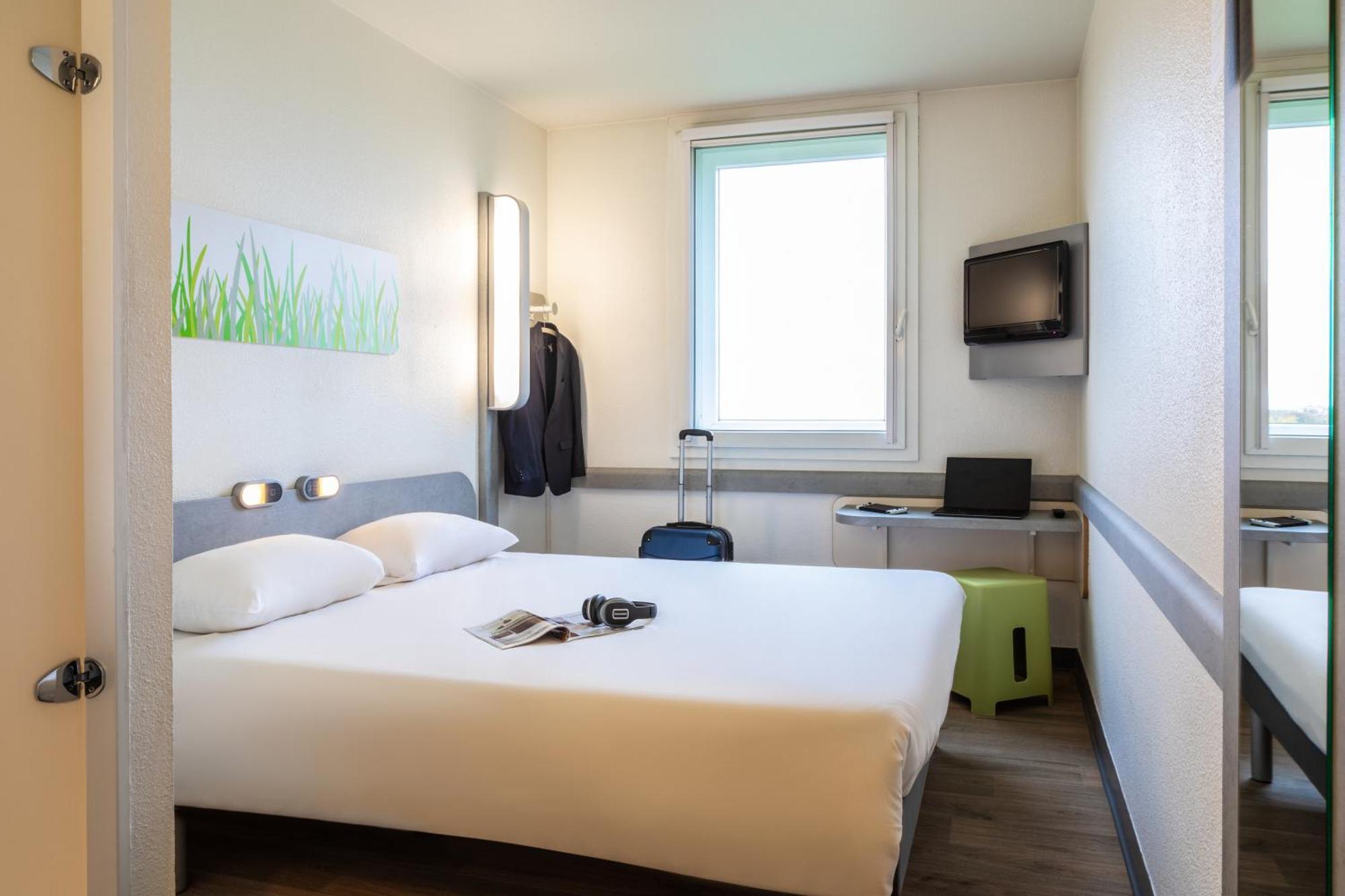 Hotel Ibis Budget Cdg Paris Nord 2
