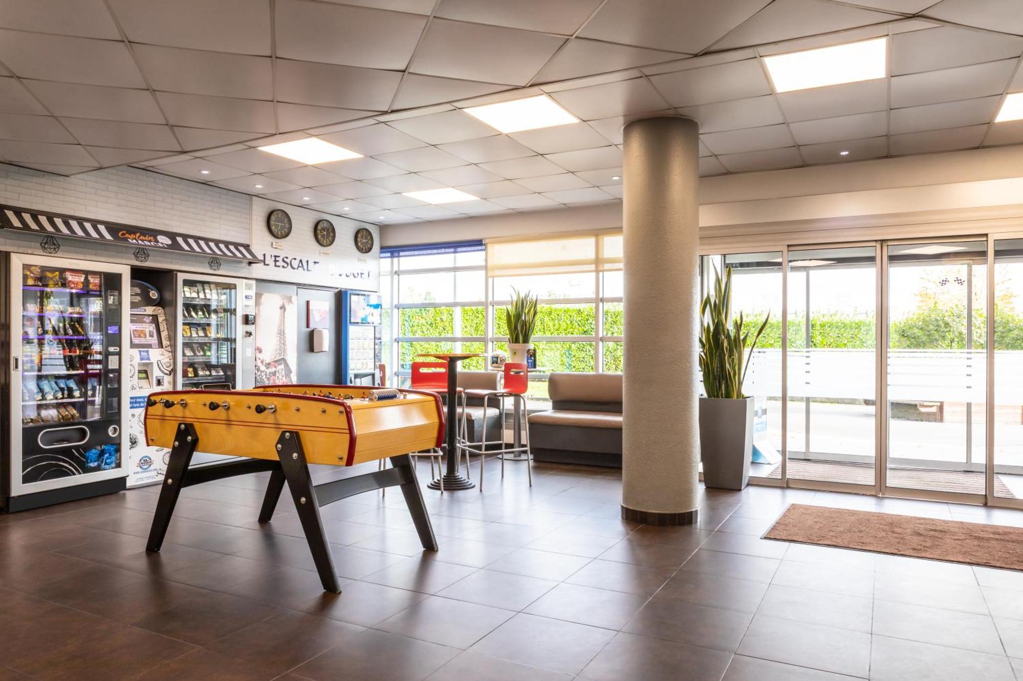 Ibis Budget Cdg Paris Nord 2 Hotel 2*