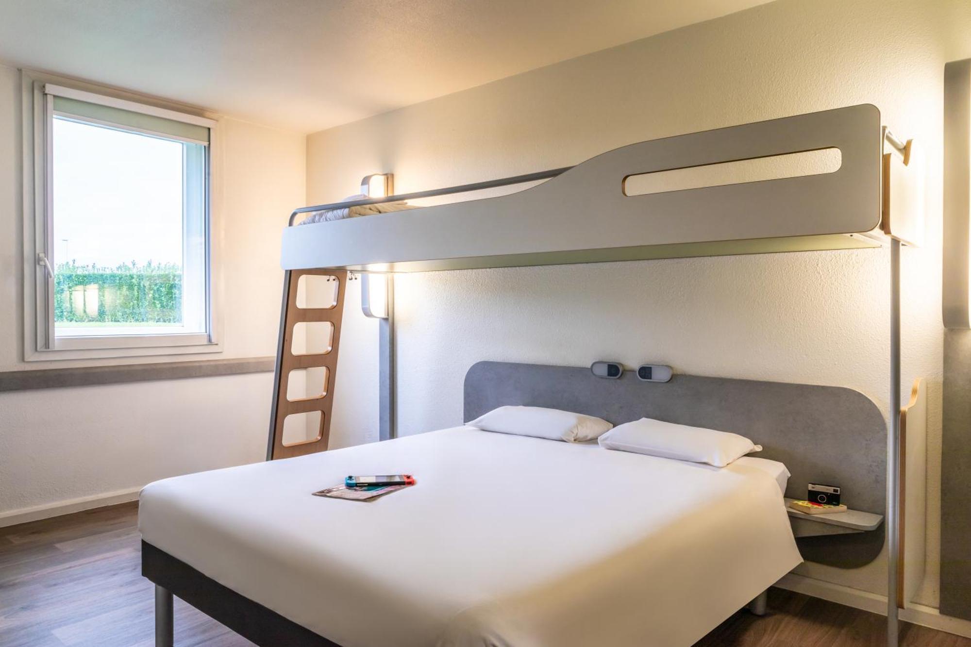 Hotel Ibis Budget Cdg Paris Nord 2