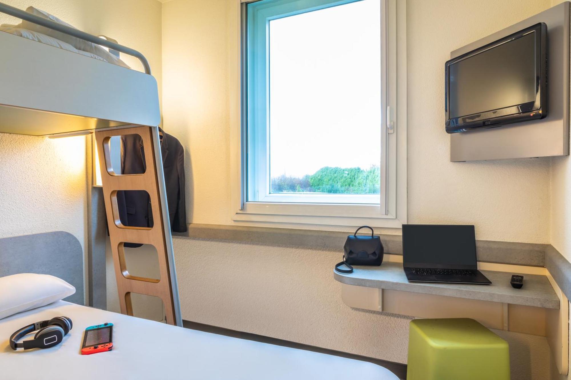 Ibis Budget Cdg Paris Nord 2 2*