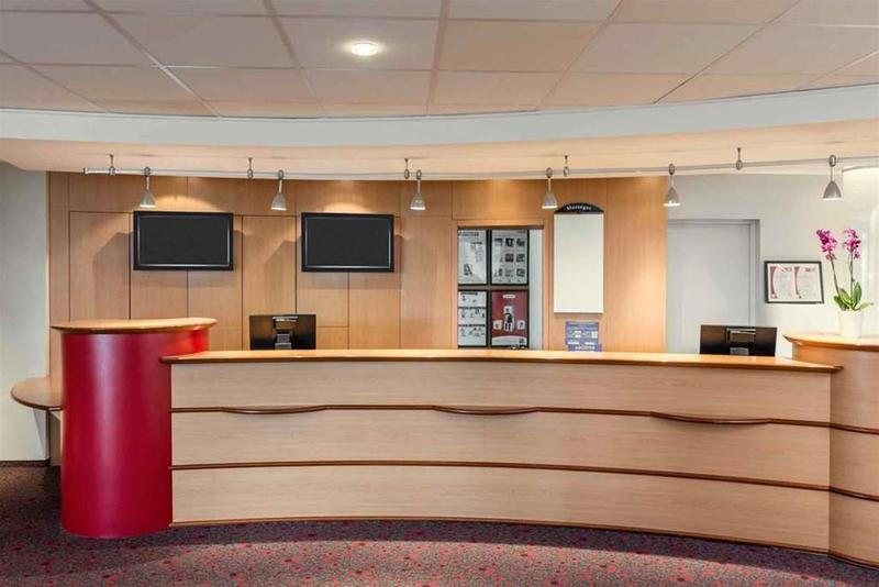 Ibis Budget Cdg Paris Nord 2 Hotel