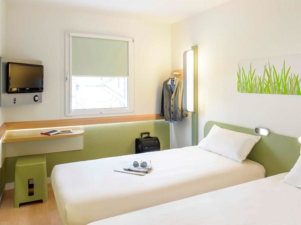 Ibis Budget Cdg Paris Nord 2 Hotel