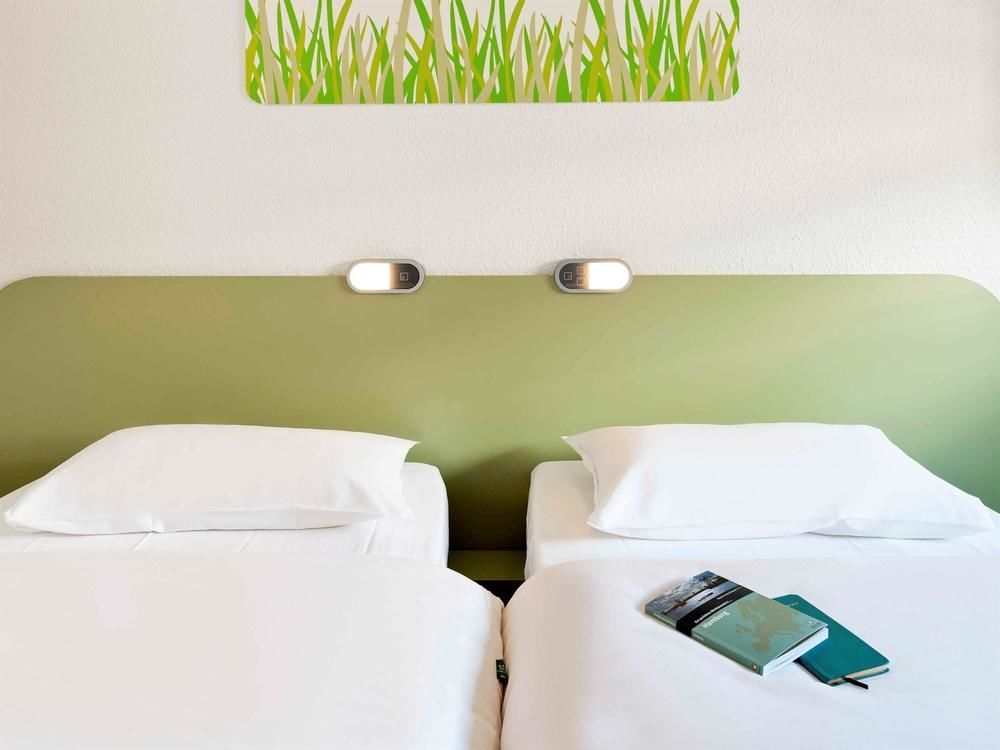 Ibis Budget Cdg Paris Nord 2 Hotel 2*