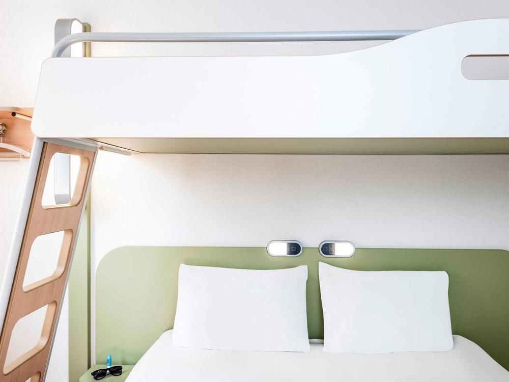 Ibis Budget Cdg Paris Nord 2 Hotel Roissy-en-France