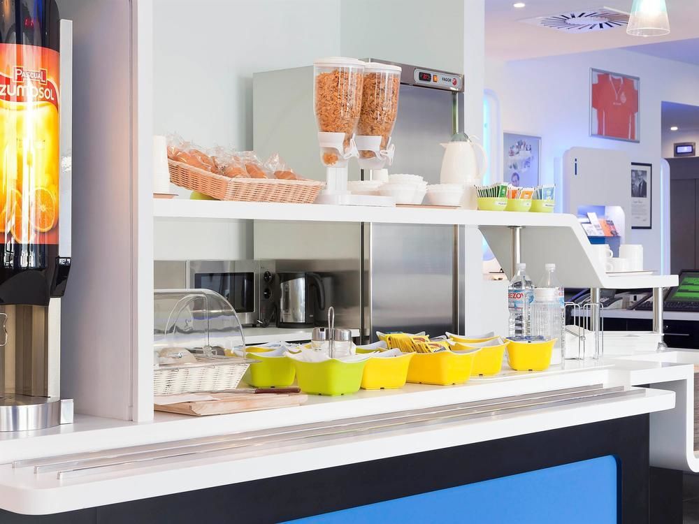 Ibis Budget Cdg Paris Nord 2 Hotel