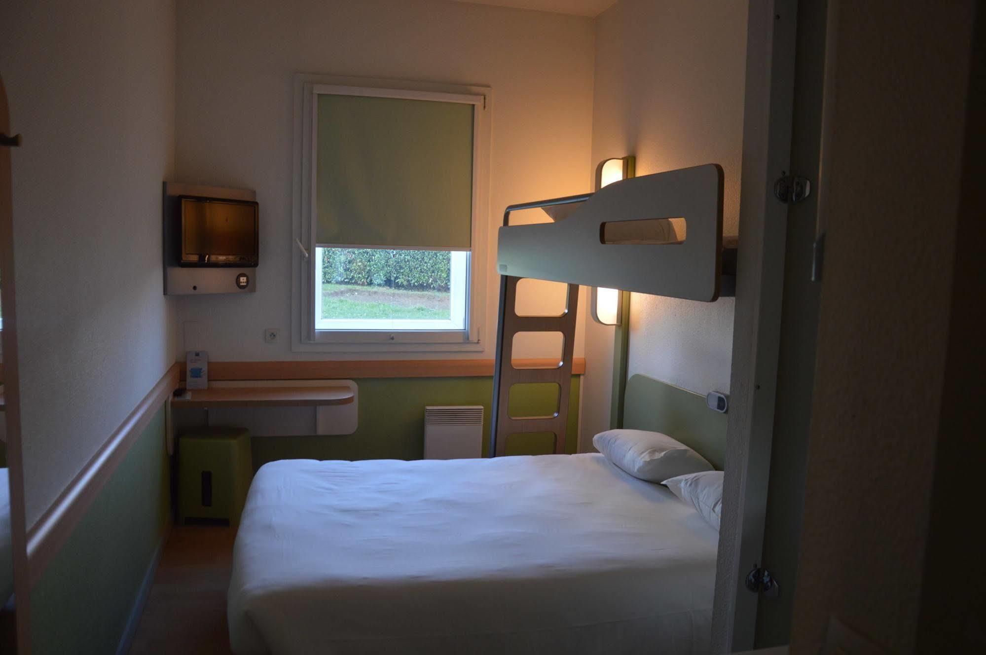 Ibis Budget Cdg Paris Nord 2 Hotel 2*