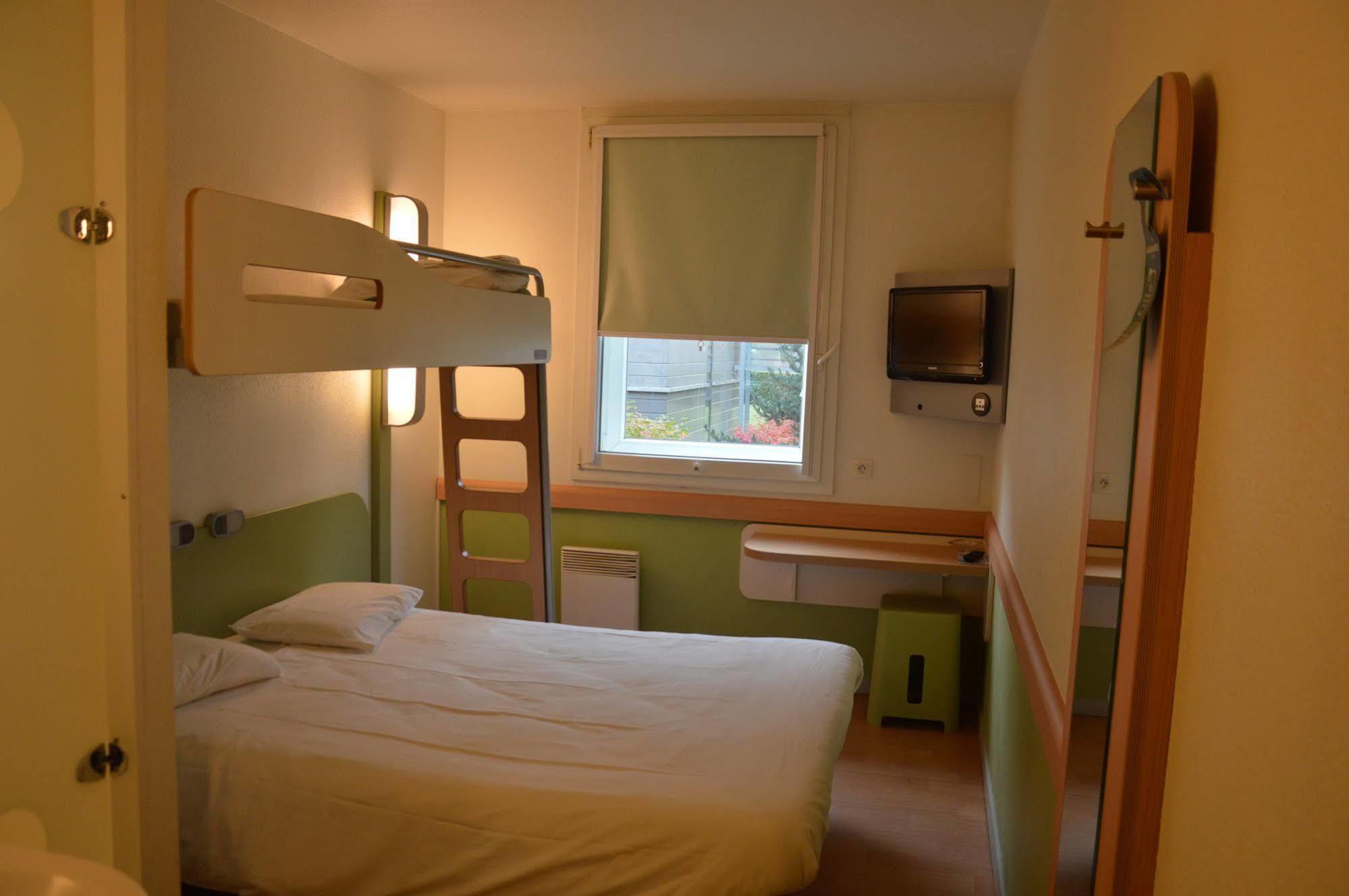 Hotel Ibis Budget Cdg Paris Nord 2 2*