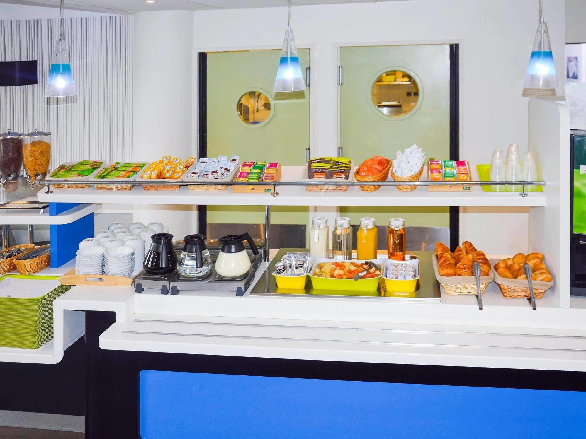 Ibis Budget Cdg Paris Nord 2 Hotel Roissy-en-France