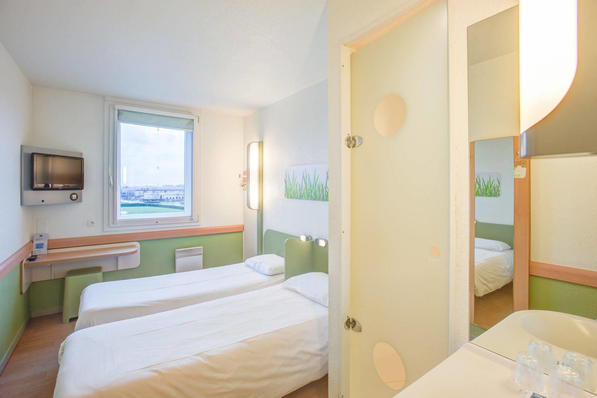 Hotel Ibis Budget Cdg Paris Nord 2
