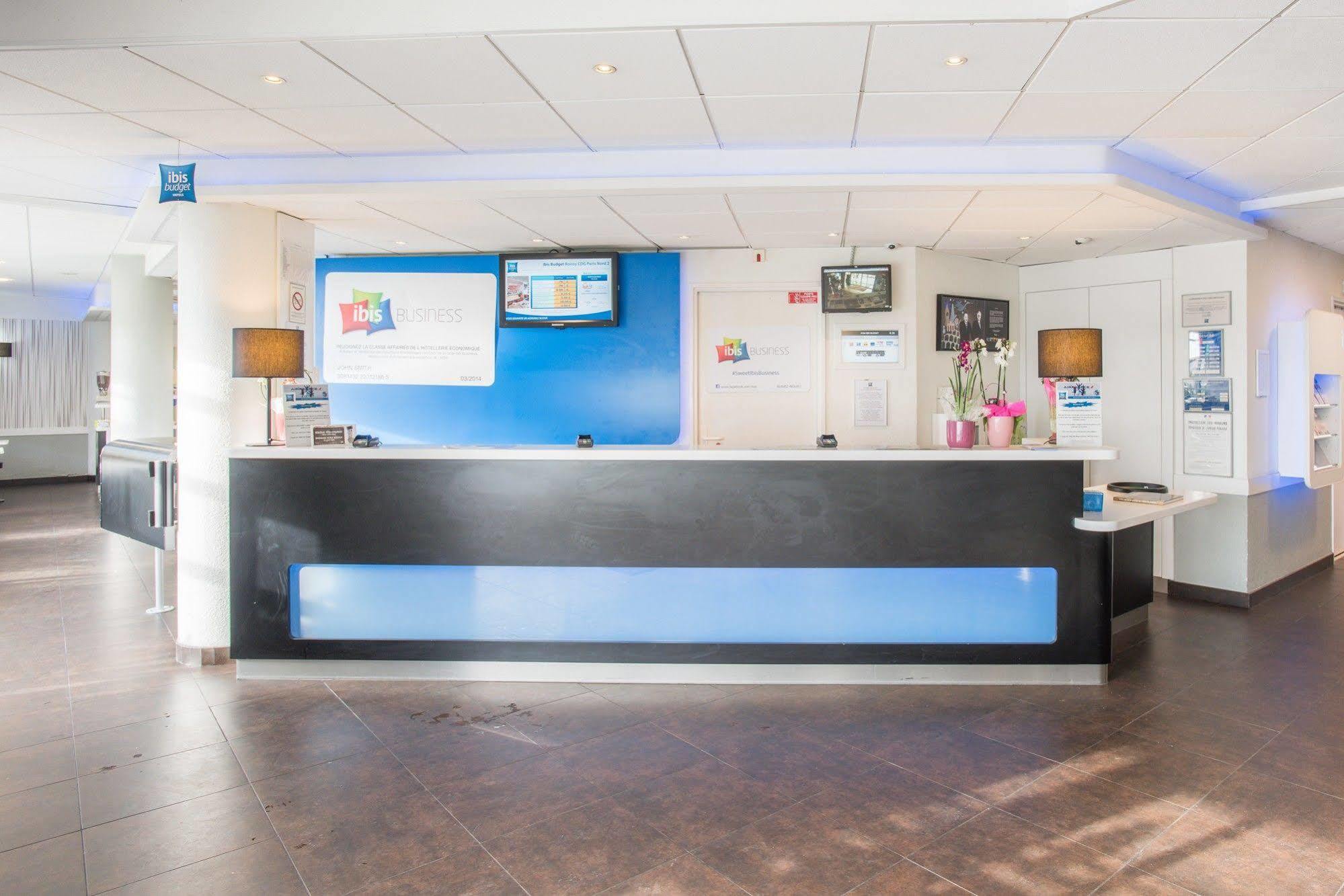 Hotel Ibis Budget Cdg Paris Nord 2
