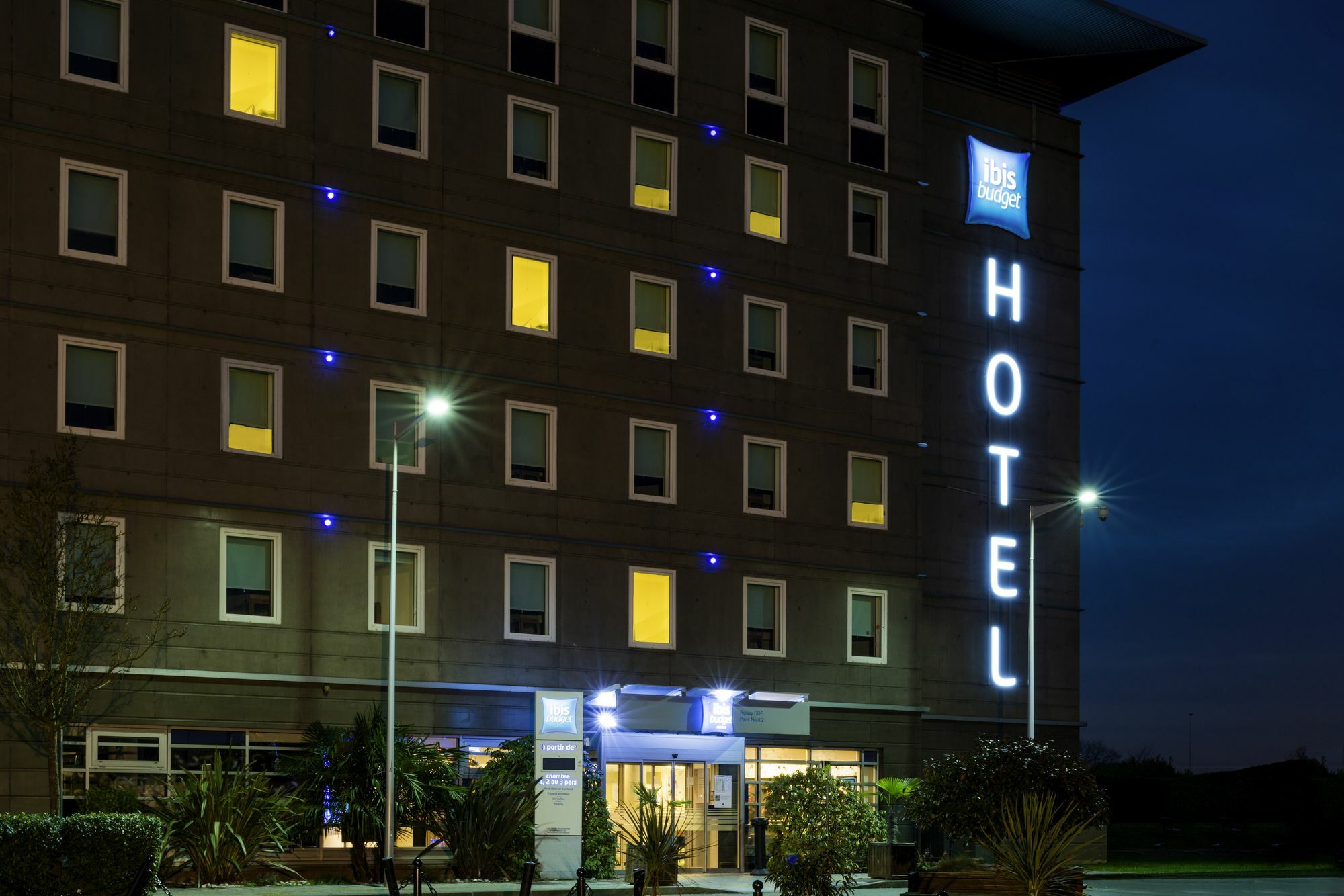 Ibis Budget Cdg Paris Nord 2