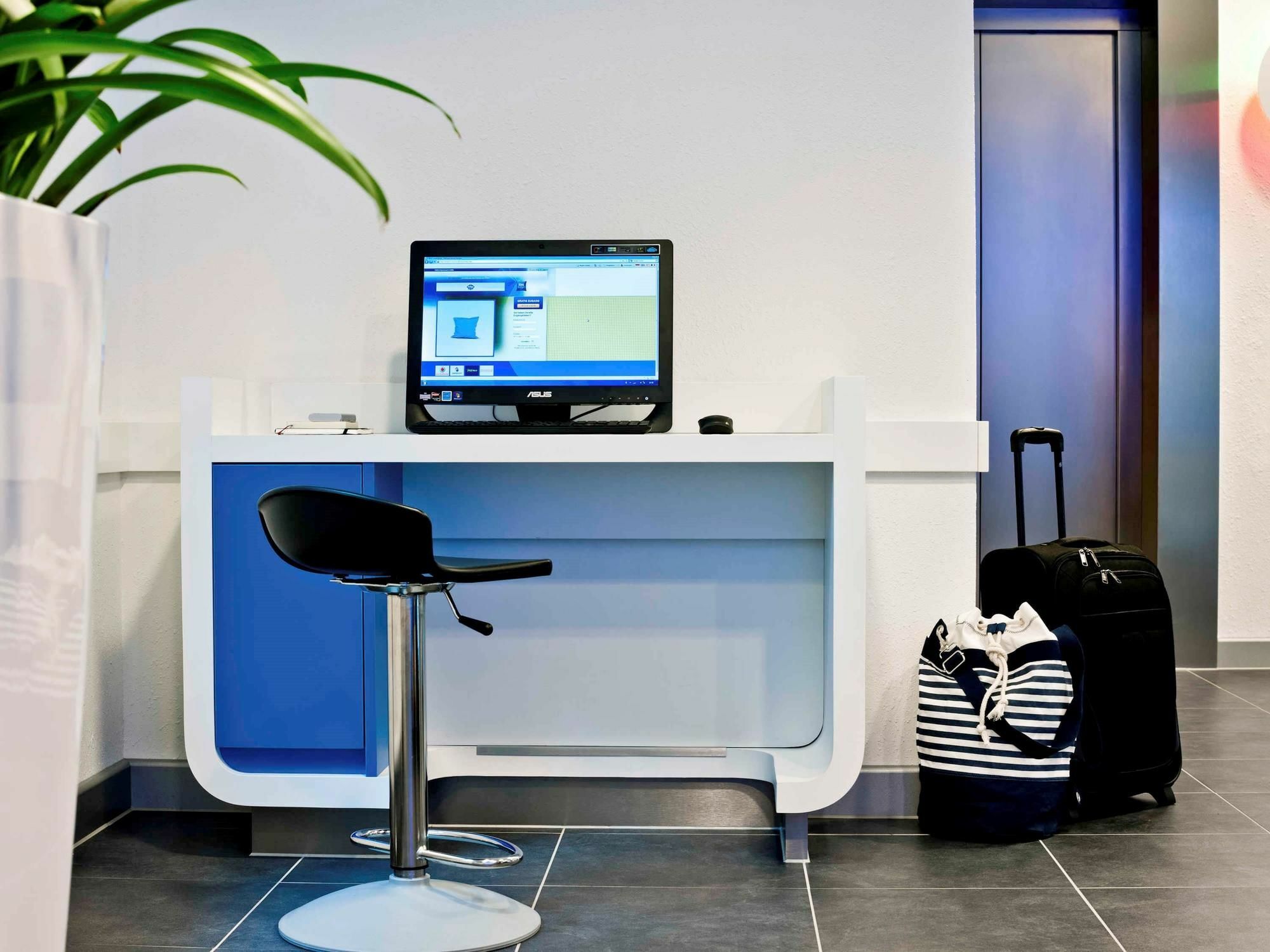 Ibis Budget Cdg Paris Nord 2 2*