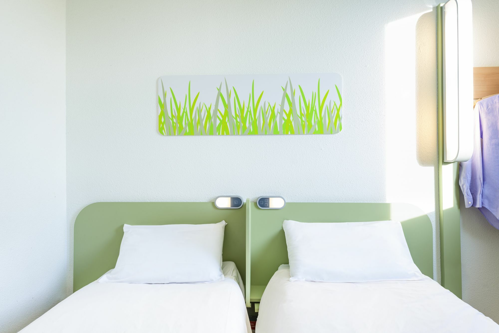 Ibis Budget Cdg Paris Nord 2 2*