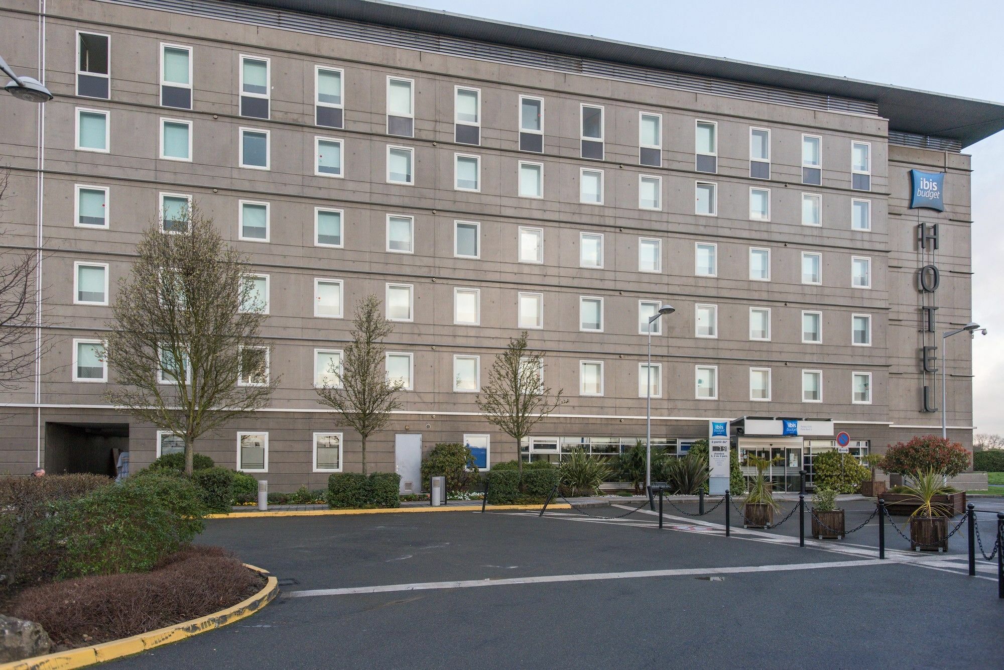 Hotel Ibis Budget Cdg Paris Nord 2 Roissy-en-France