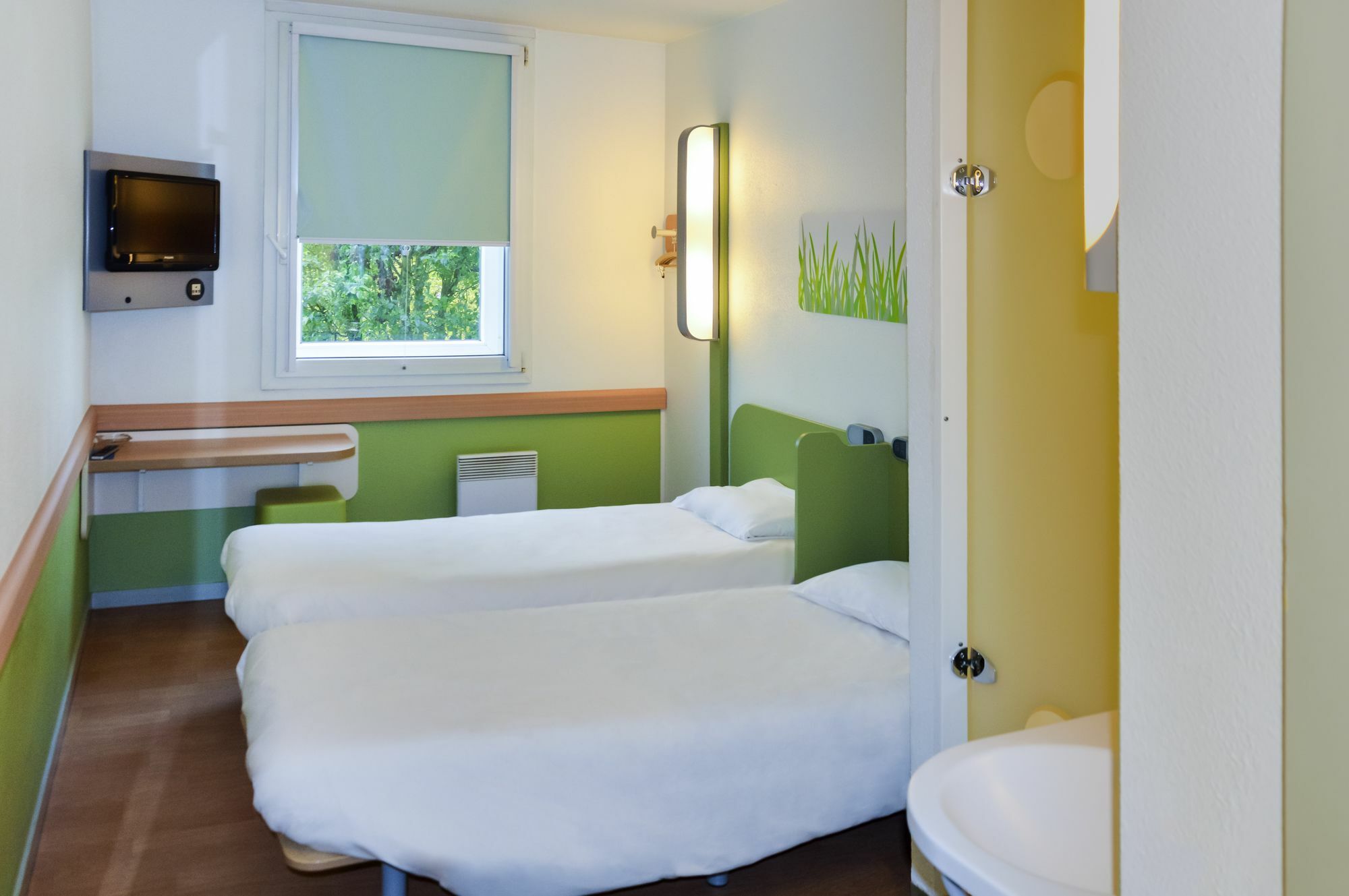 Ibis Budget Cdg Paris Nord 2 Hotel Roissy-en-France