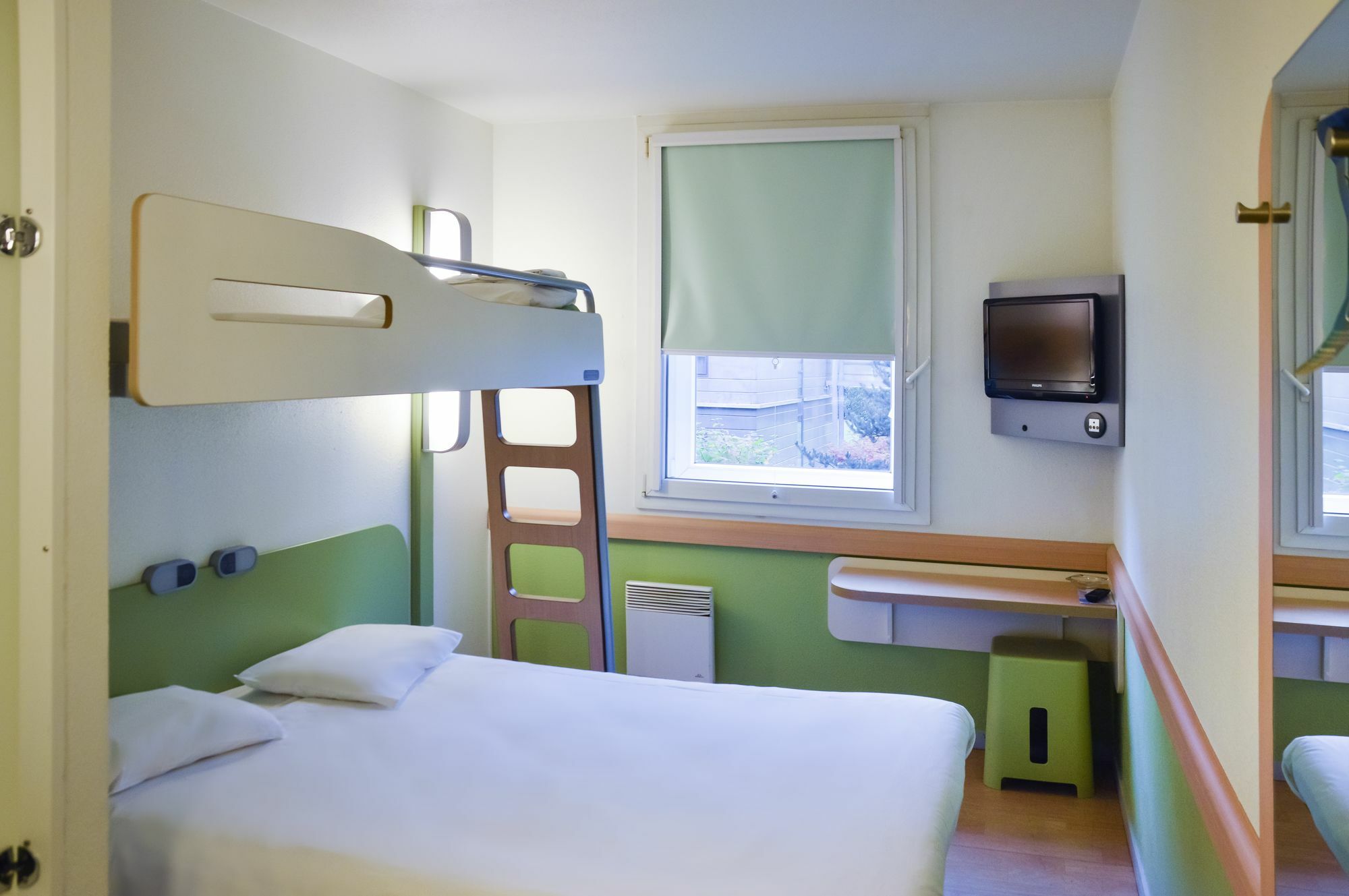 Ibis Budget Cdg Paris Nord 2 2* Roissy-en-France