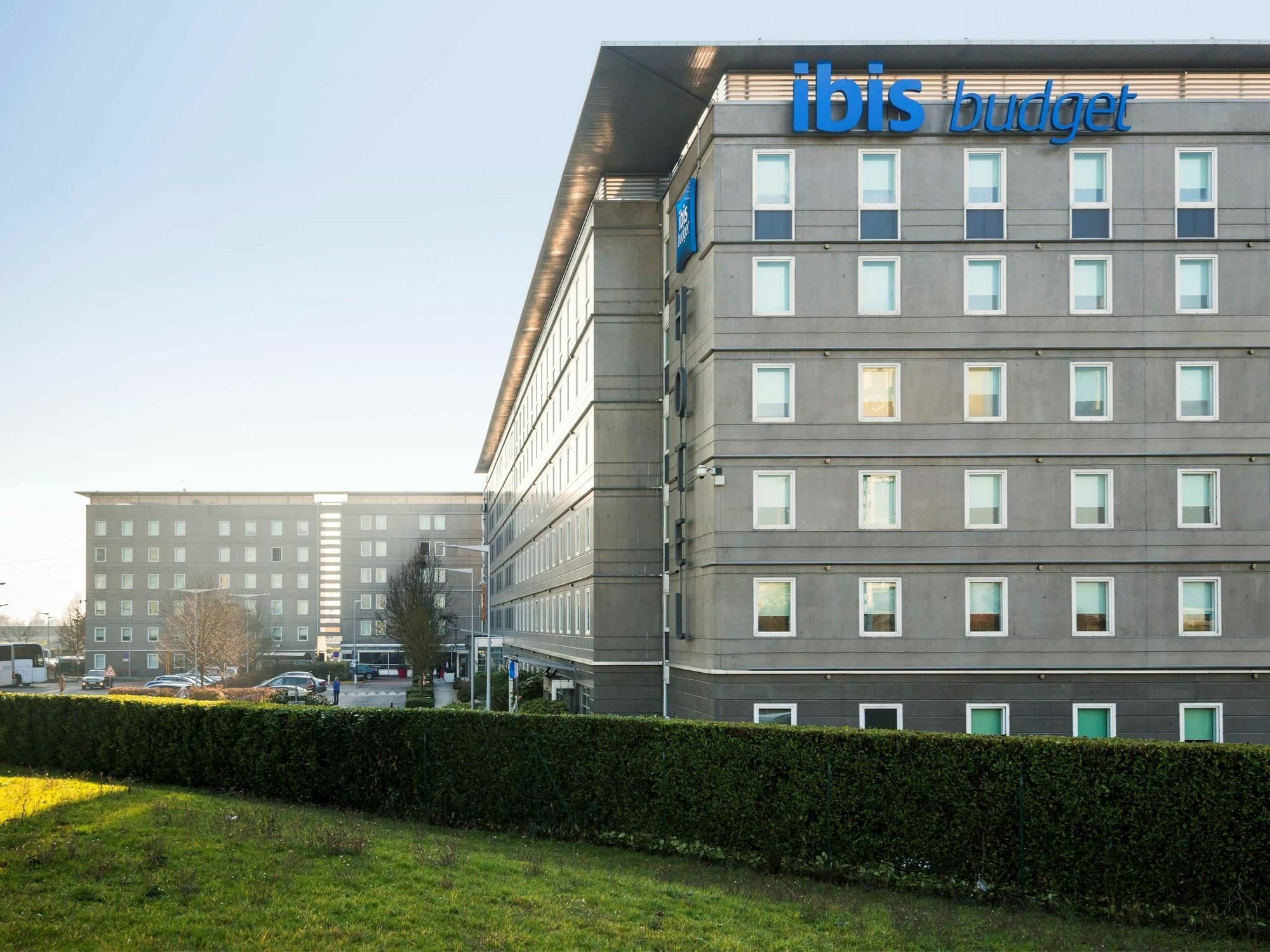 Ibis Budget Cdg Paris Nord 2 Hotel 2*