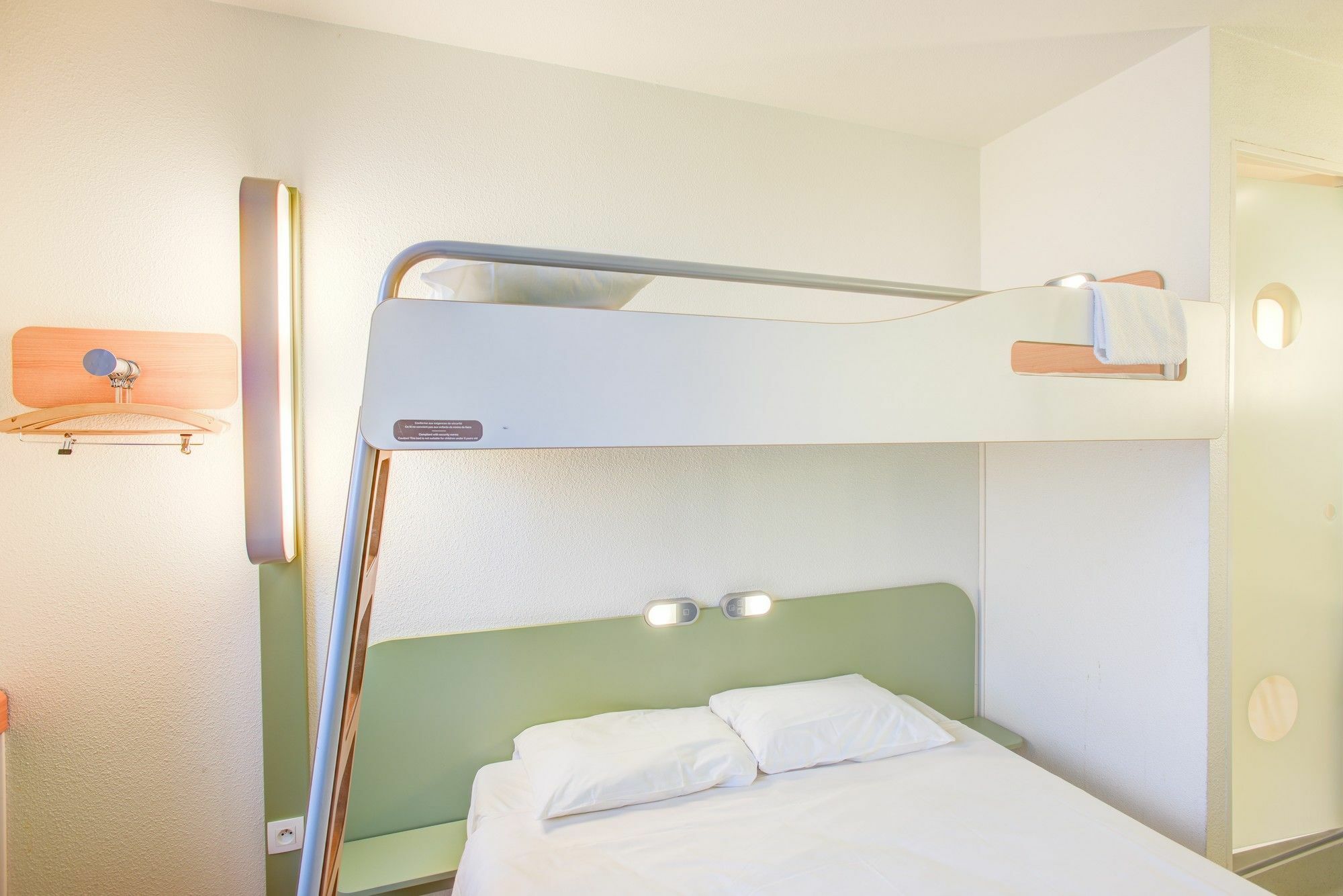 Ibis Budget Cdg Paris Nord 2